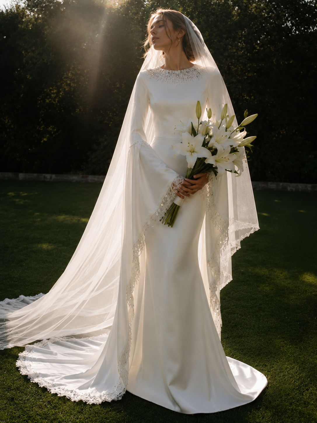 Bridal Look 5