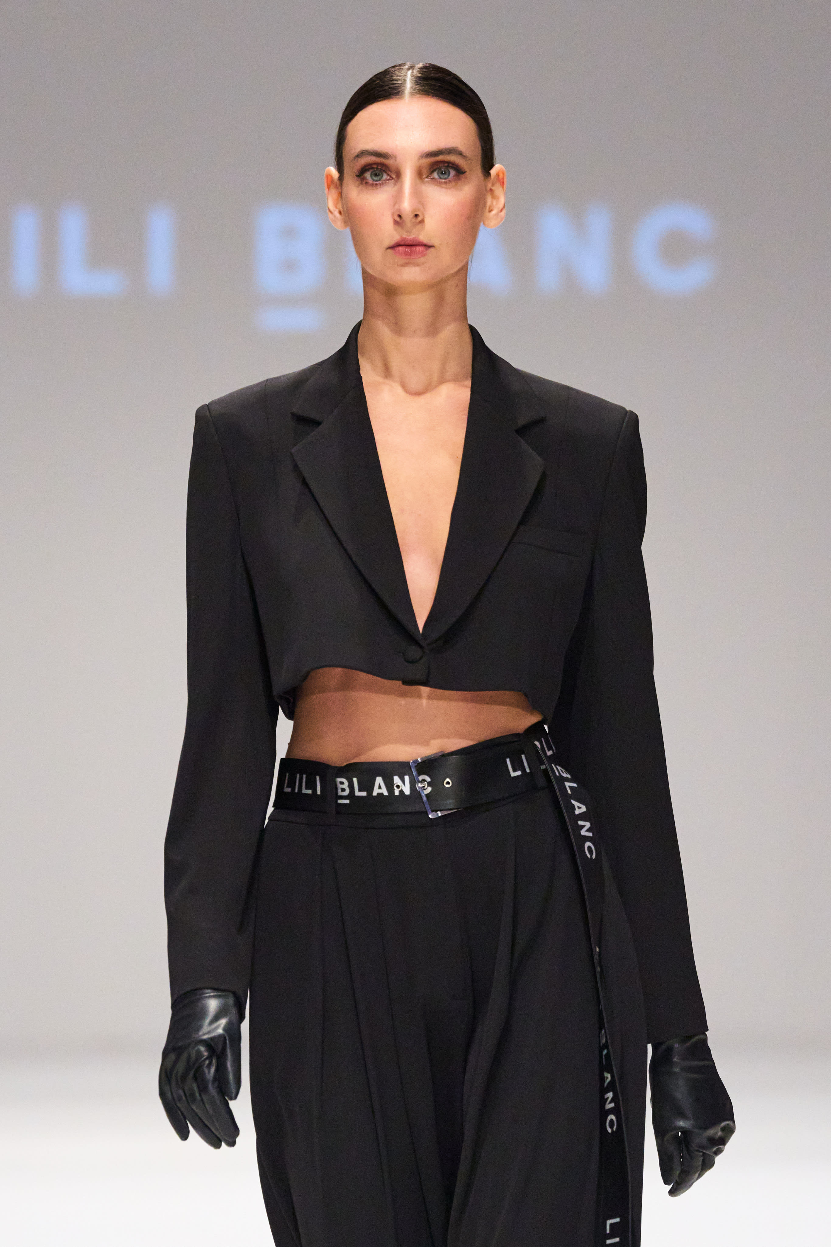 LILI BLANC Luxury suits for women