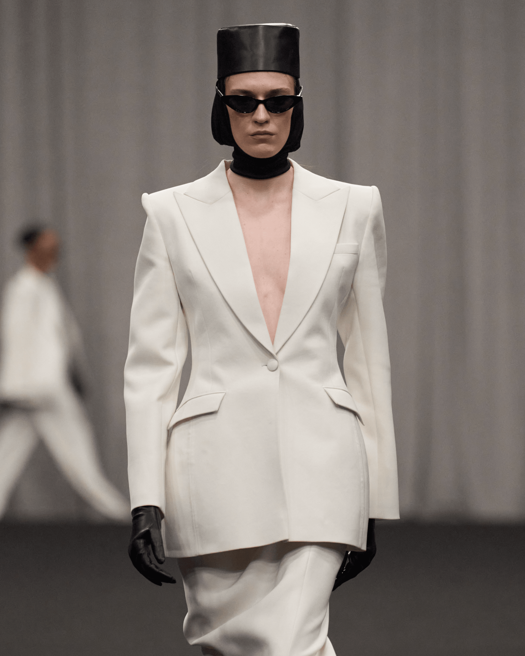 Elegant Tailored Set