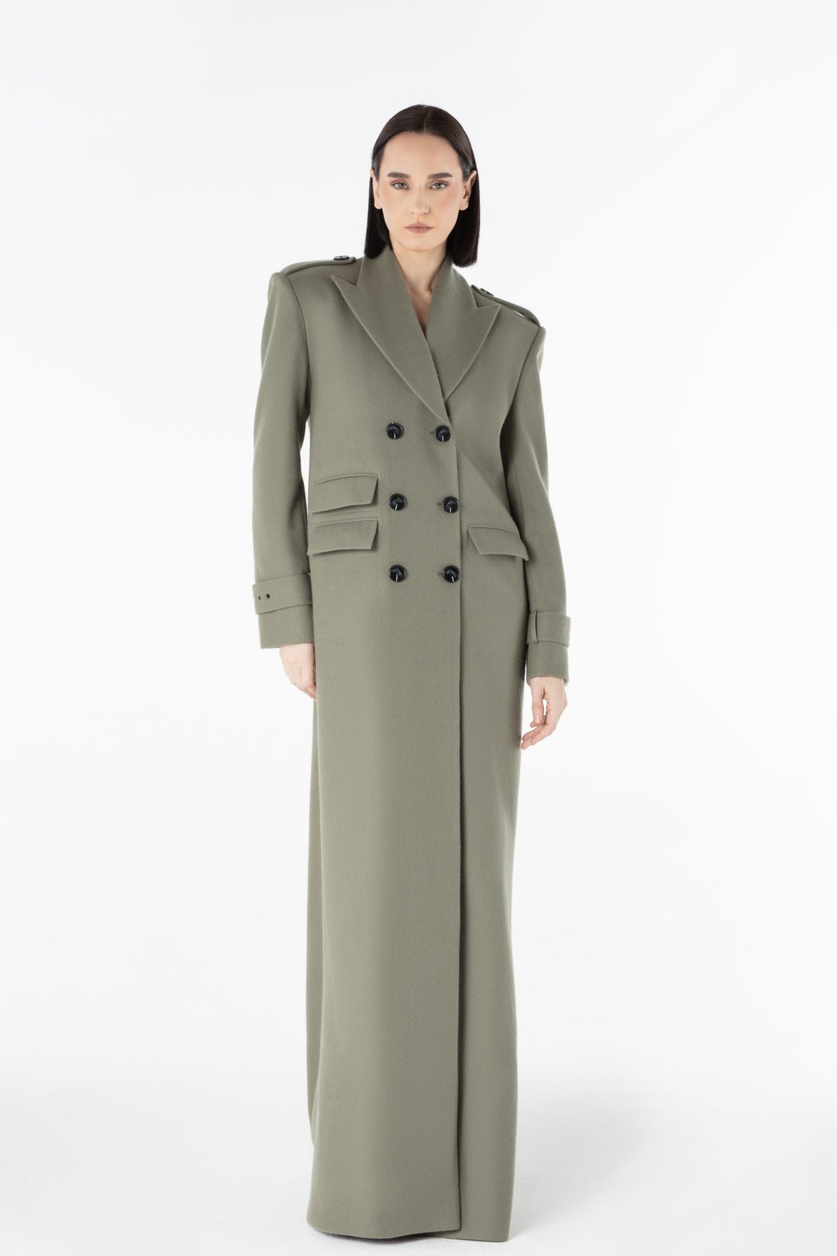 Cashemere Luxe Coat
