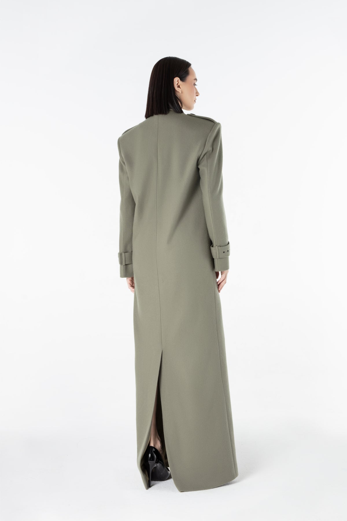 Cashemere Luxe Coat