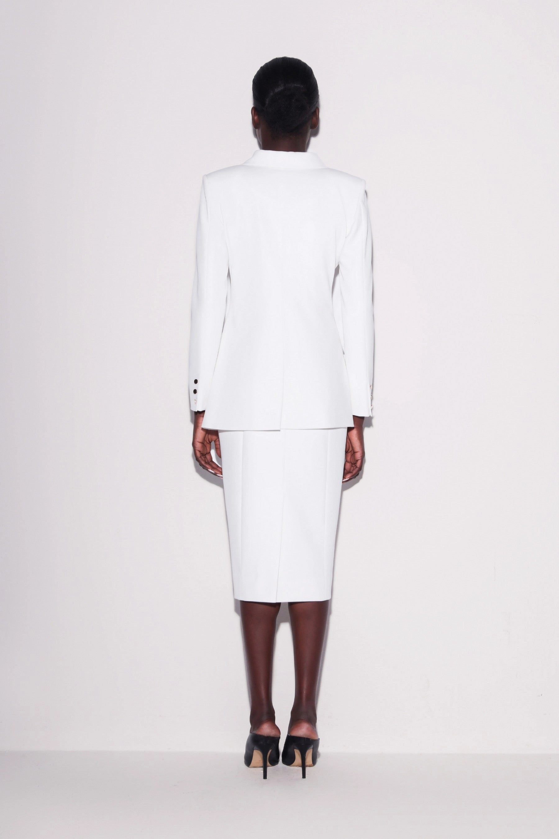 Timeless Edgy Dress Co-Ord