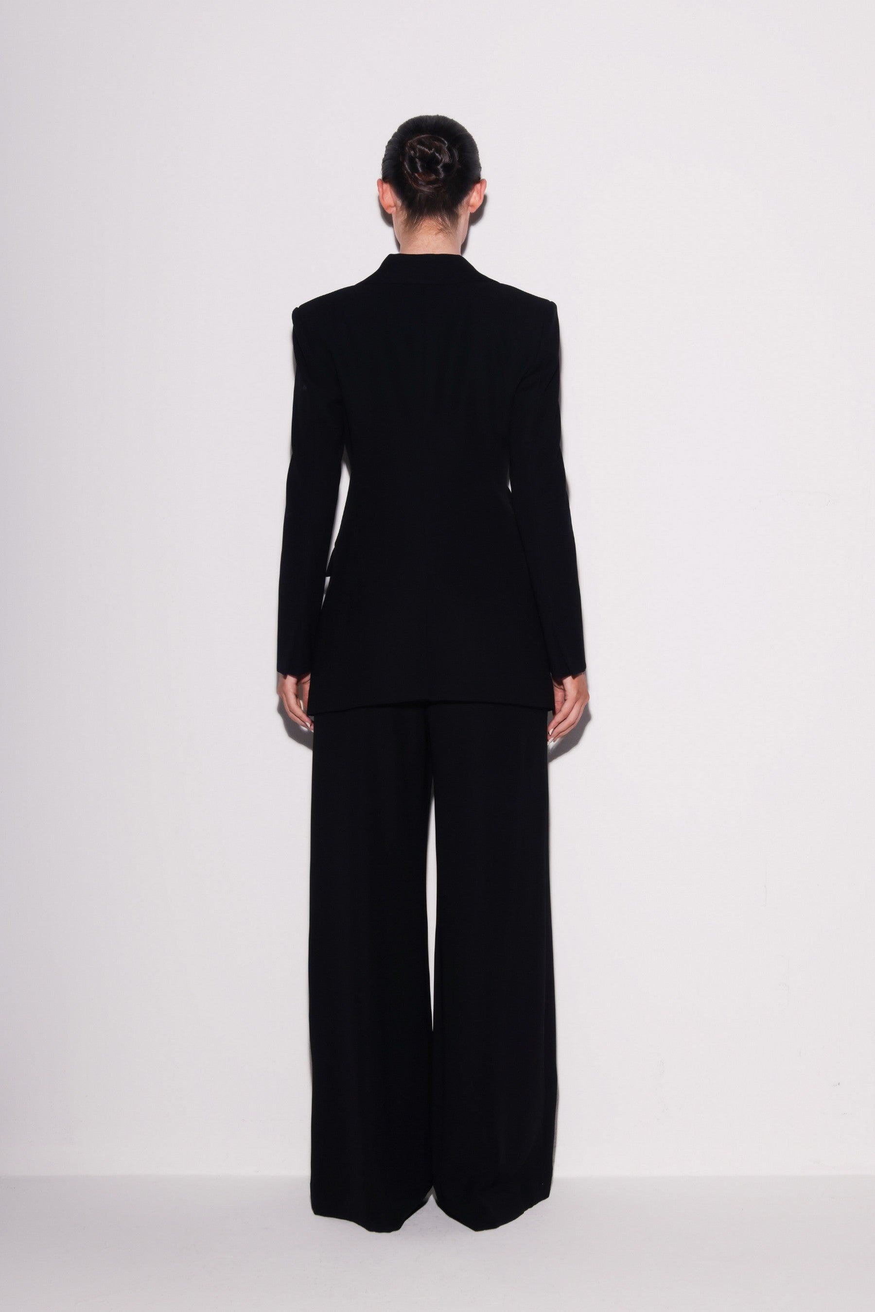 Graceful Frame Blazer