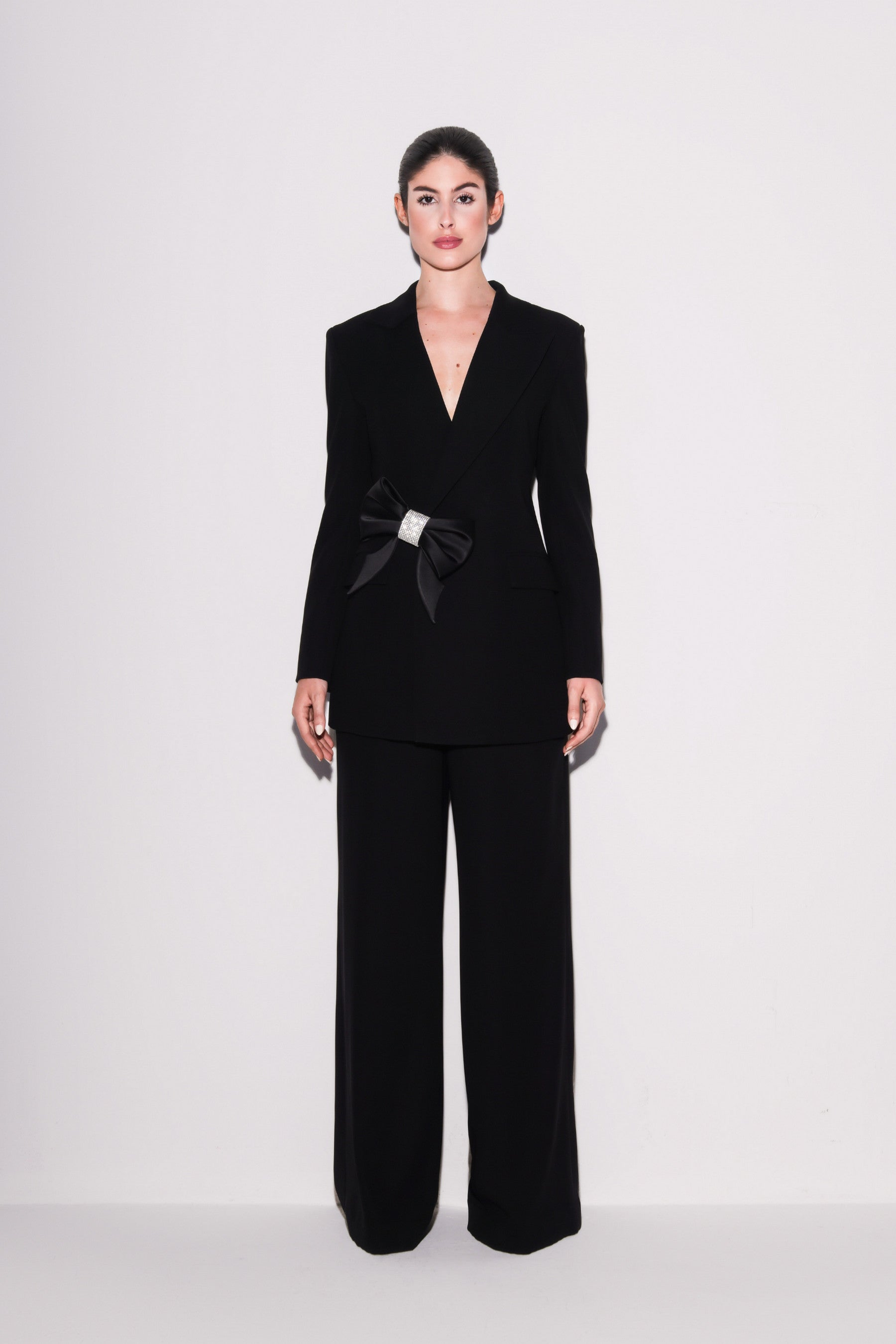 Graceful Frame Trouser