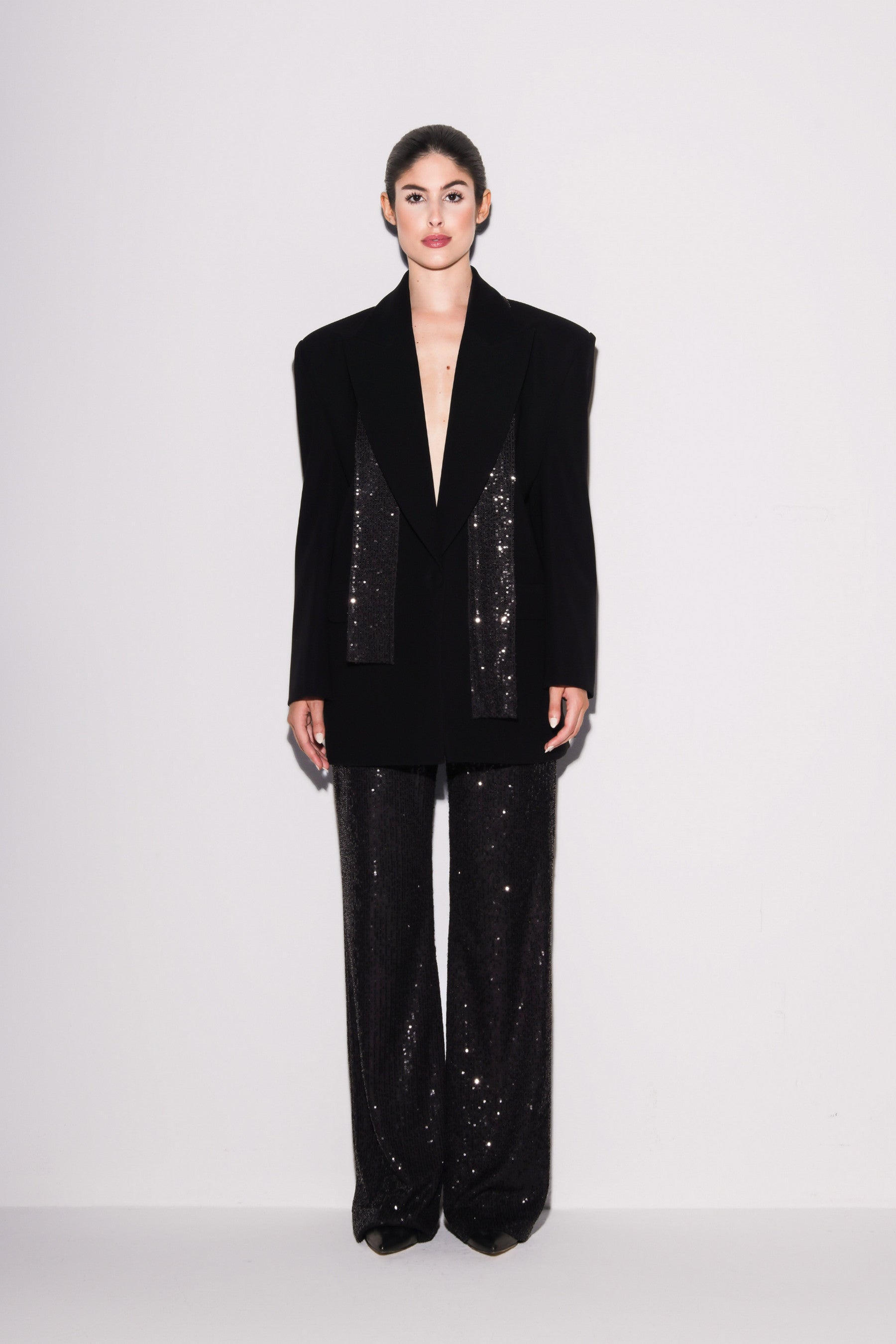 Bold Elegance Blazer & Trouser Co-Ord