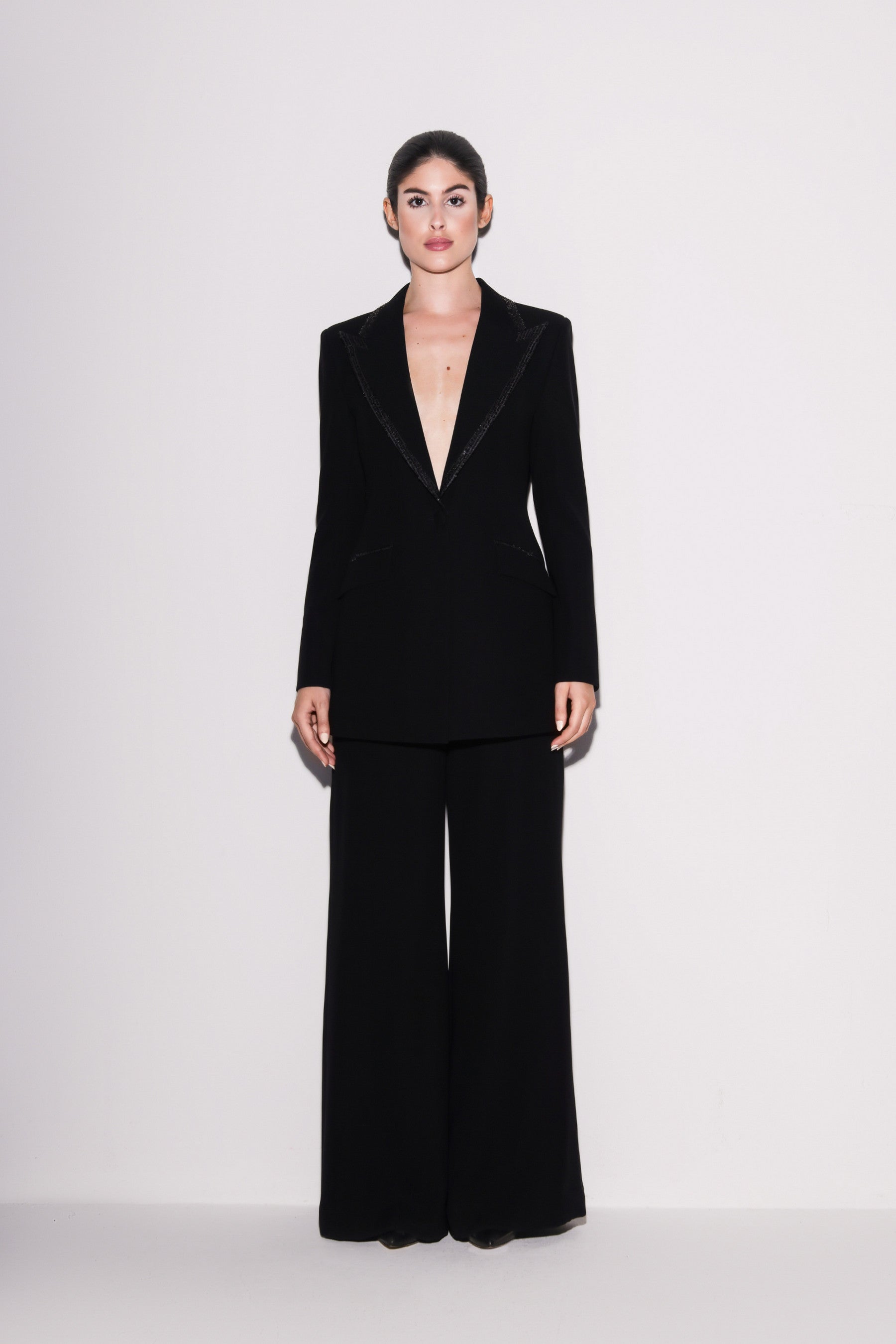 Modern Elegance Blazer
