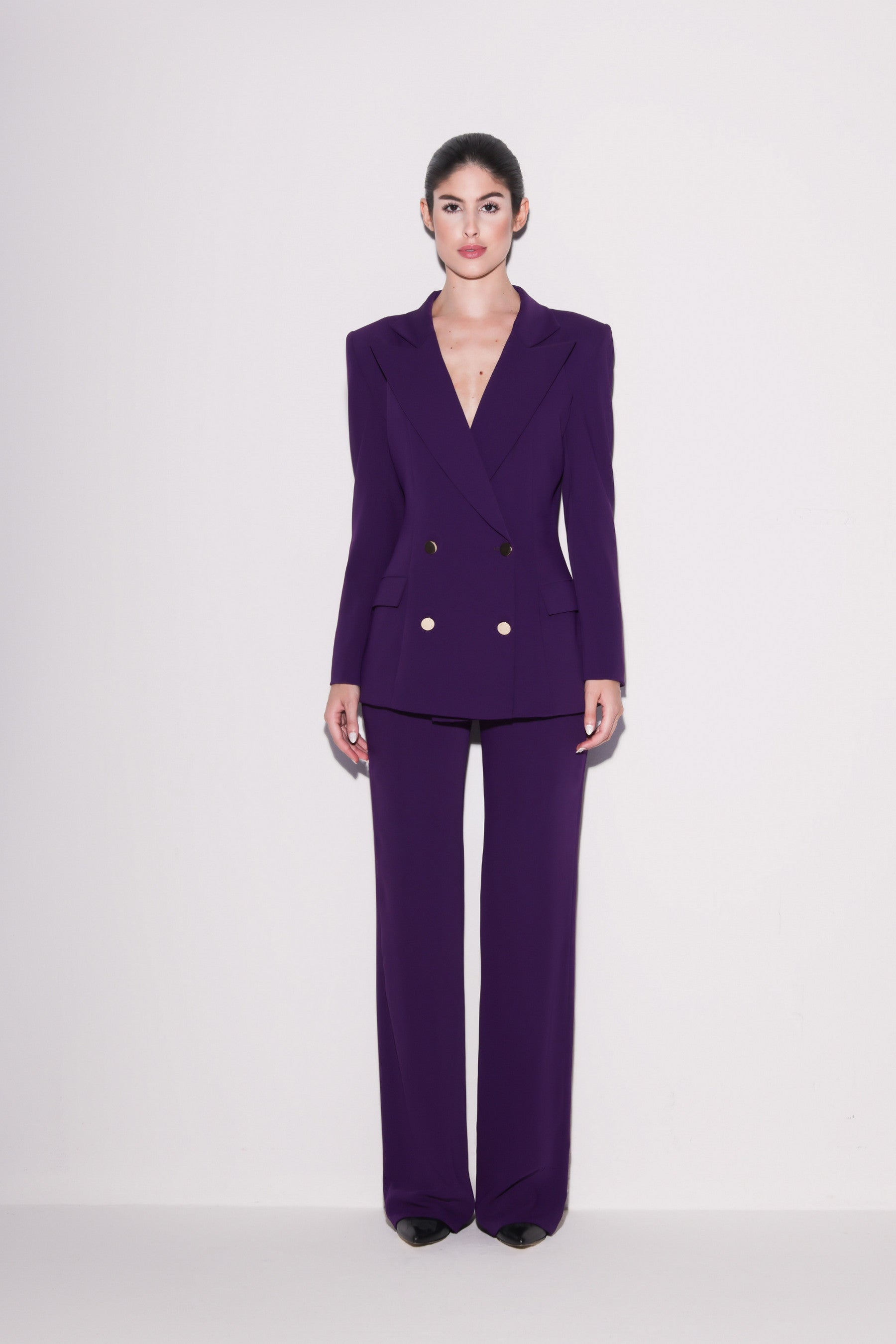 Timeless Sophistication Suit