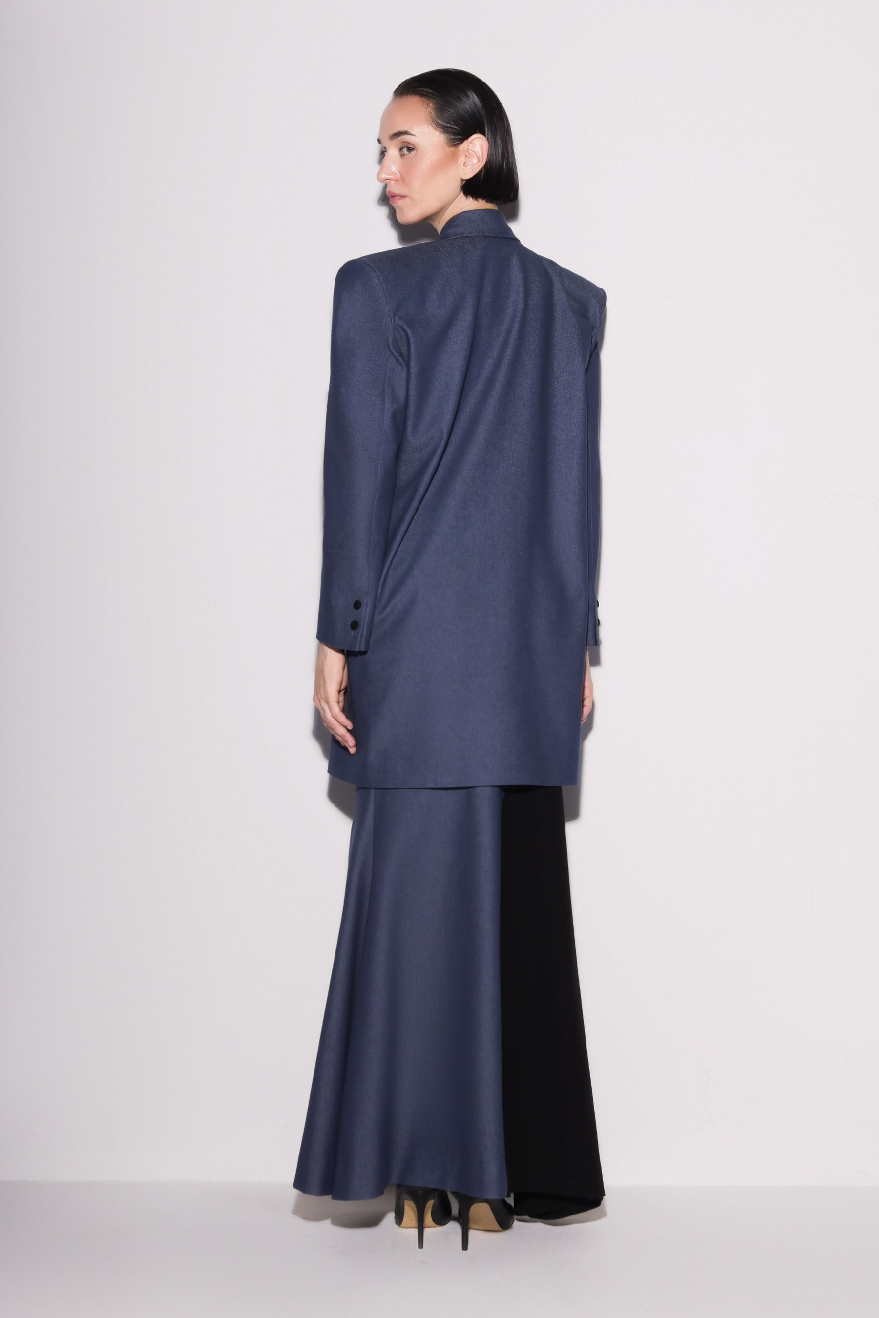 Shimmering Mermaid Skirt