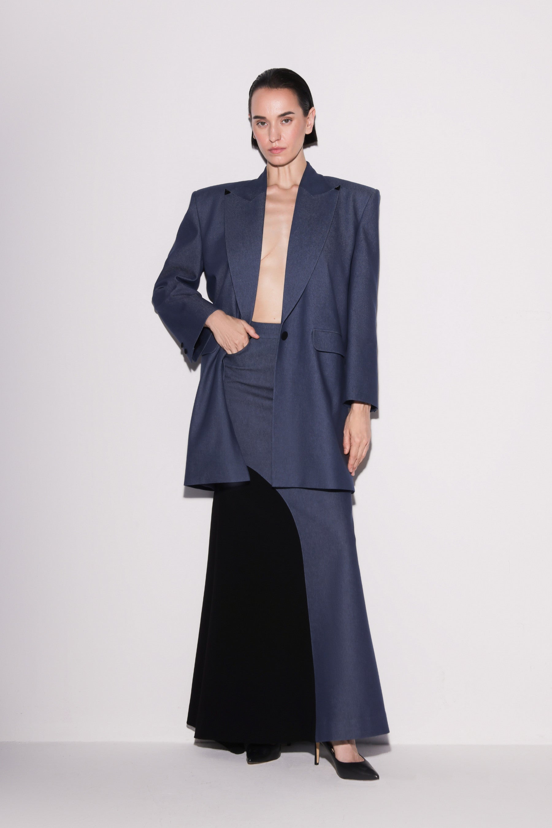 Shimmering Mermaid Skirt