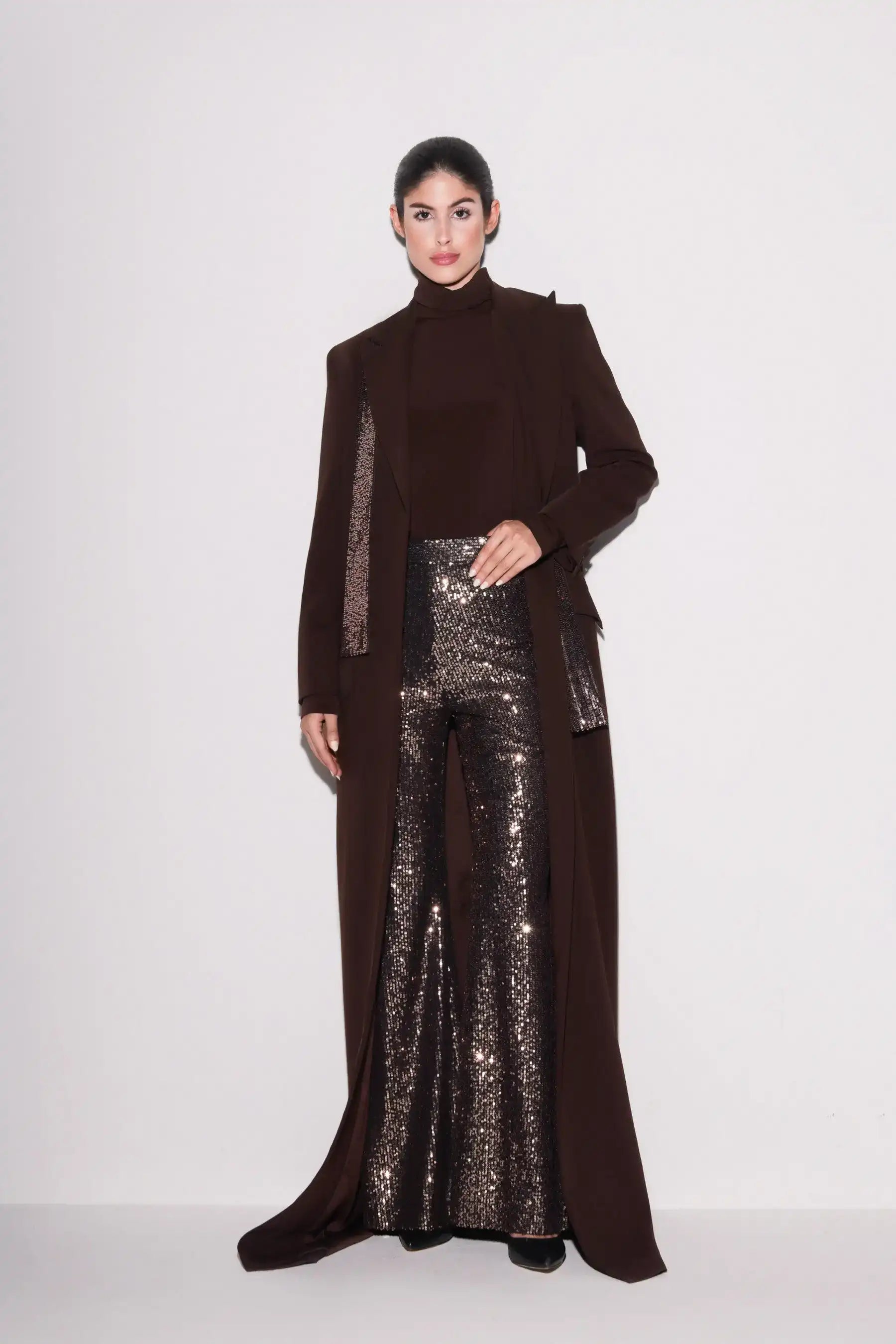 Bold Elegance 3-piece Co-Ord