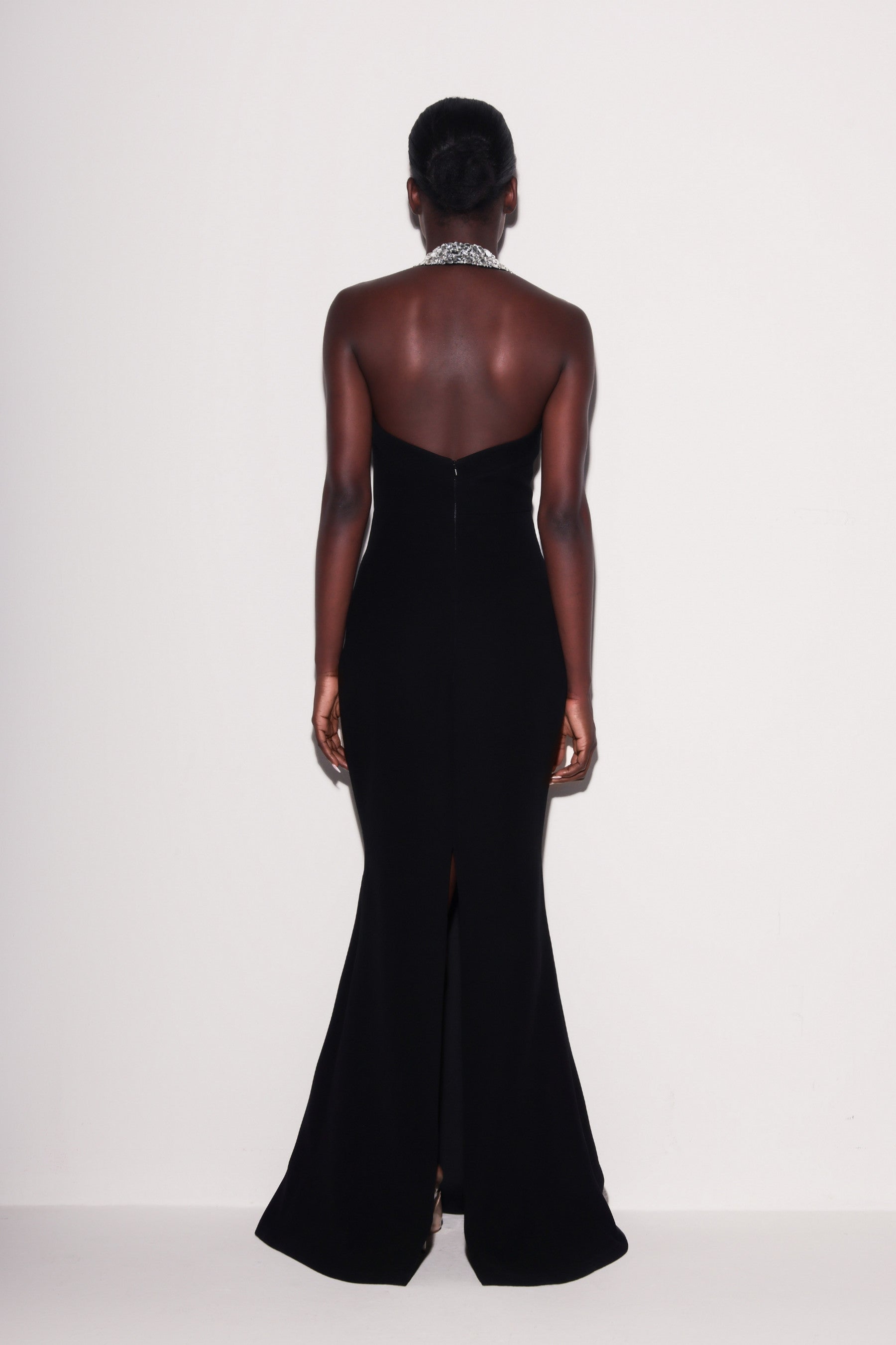 Refined Power Gown