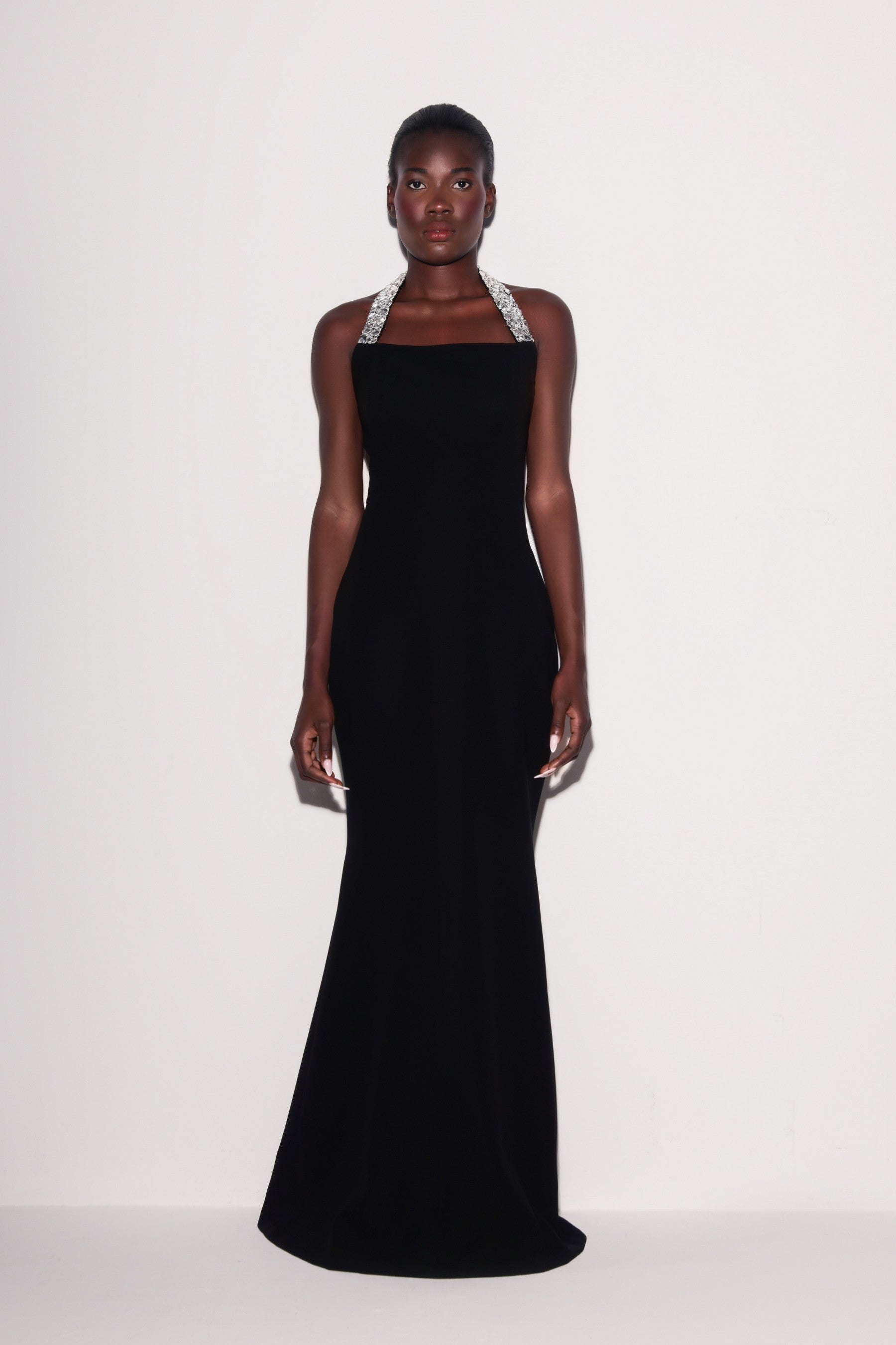 Refined Power Gown