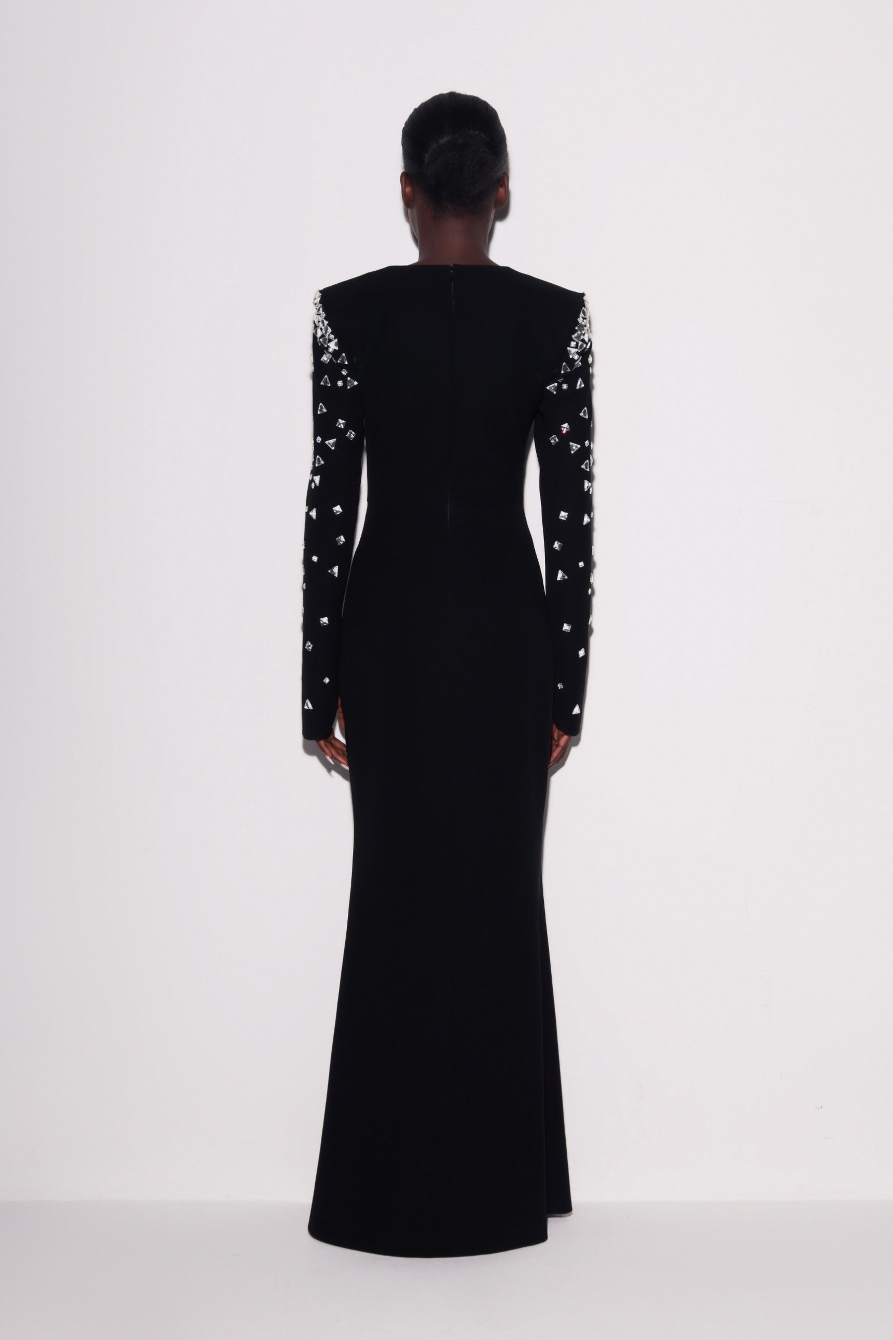 Glamour Mermaid Gown