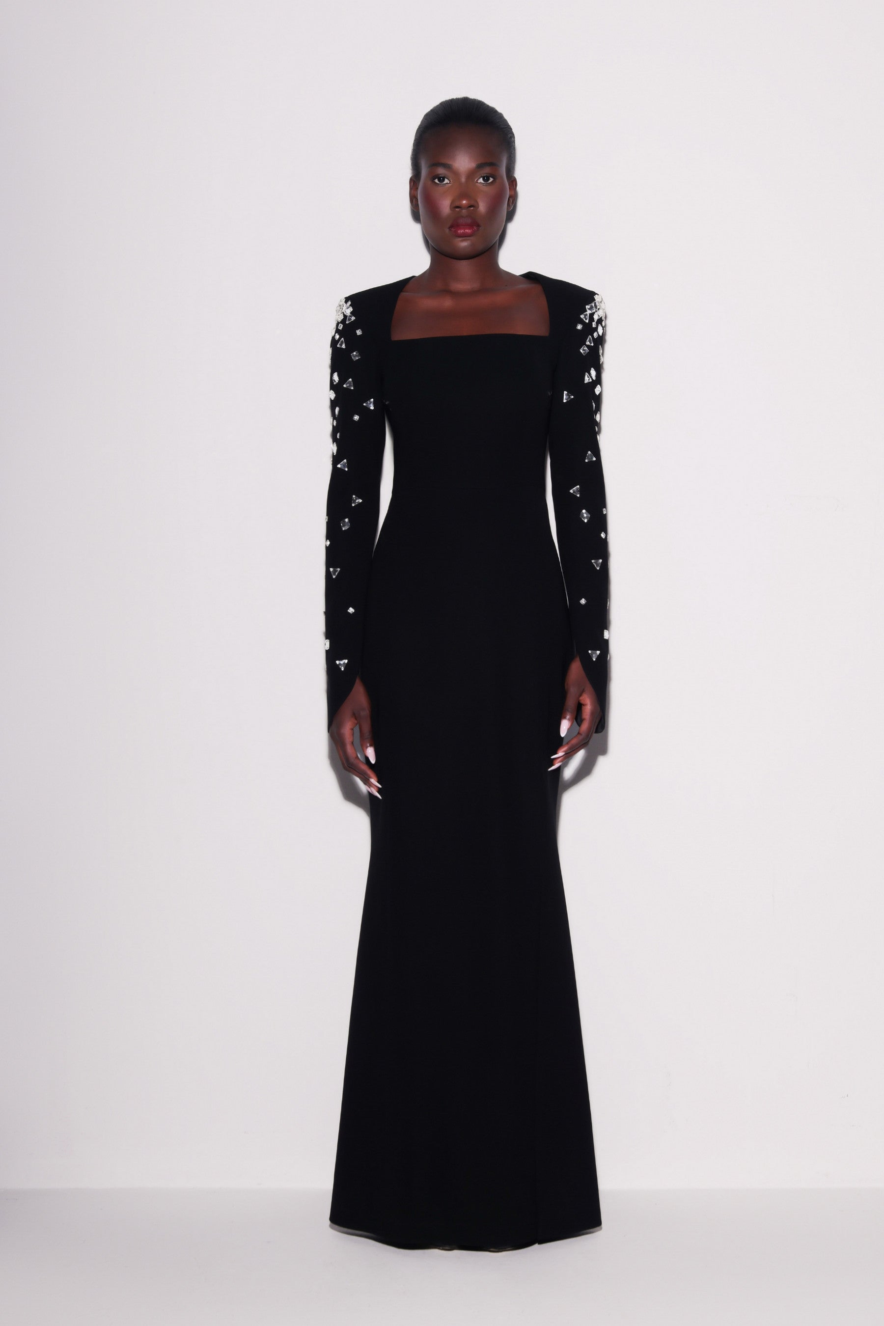 Glamour Mermaid Gown