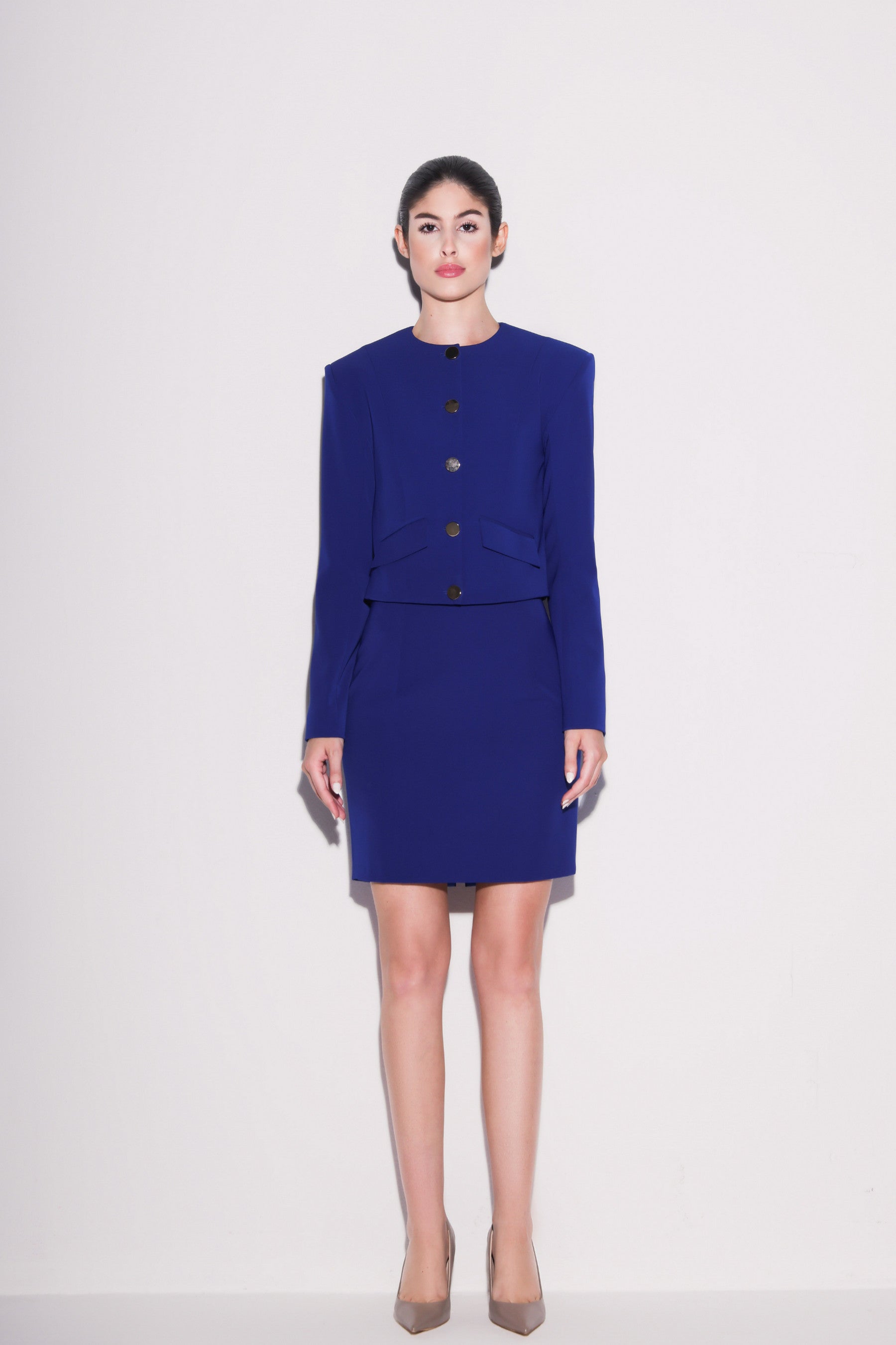 Elegance Line Skirt Co-ord