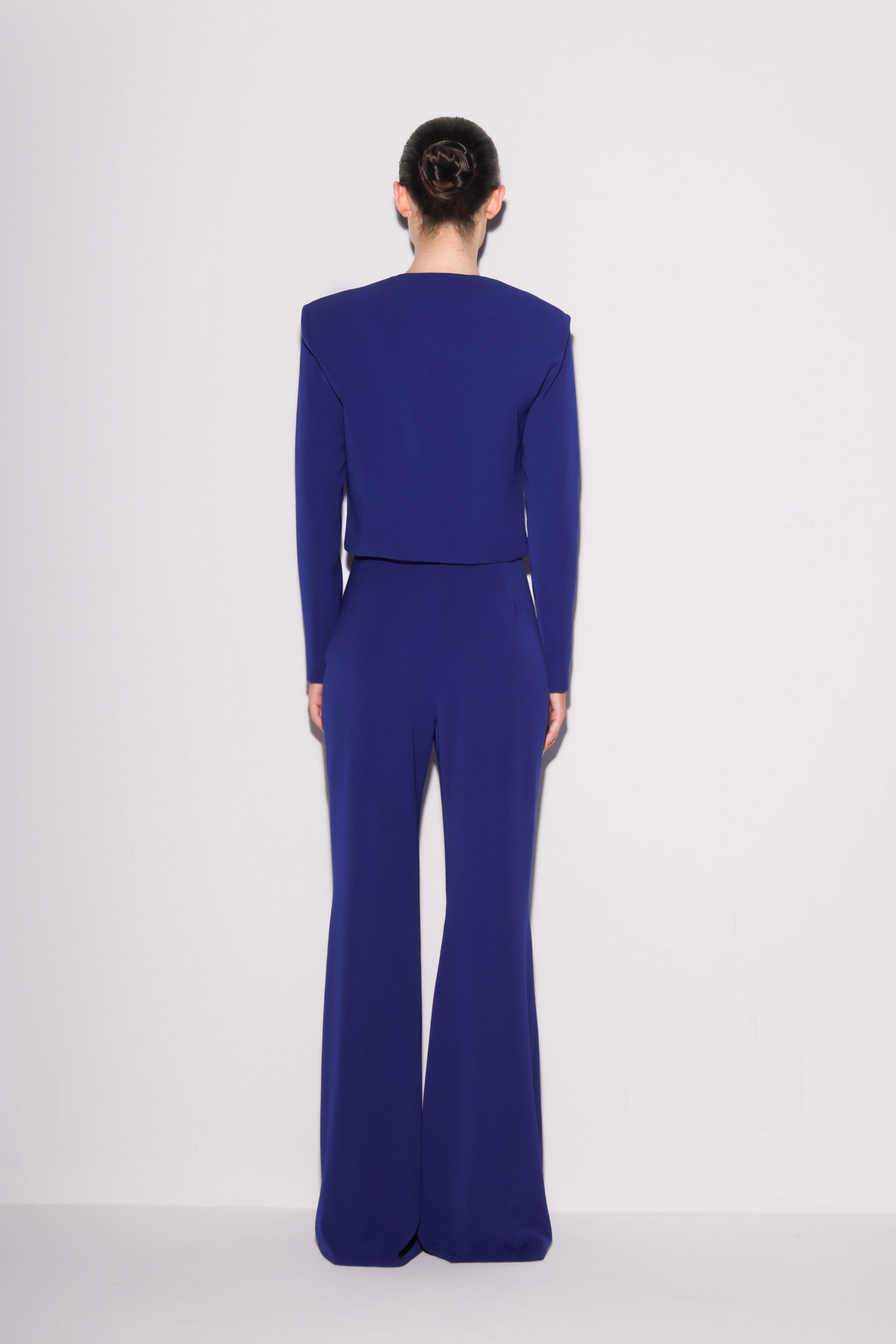 Elegant Flared Trouser