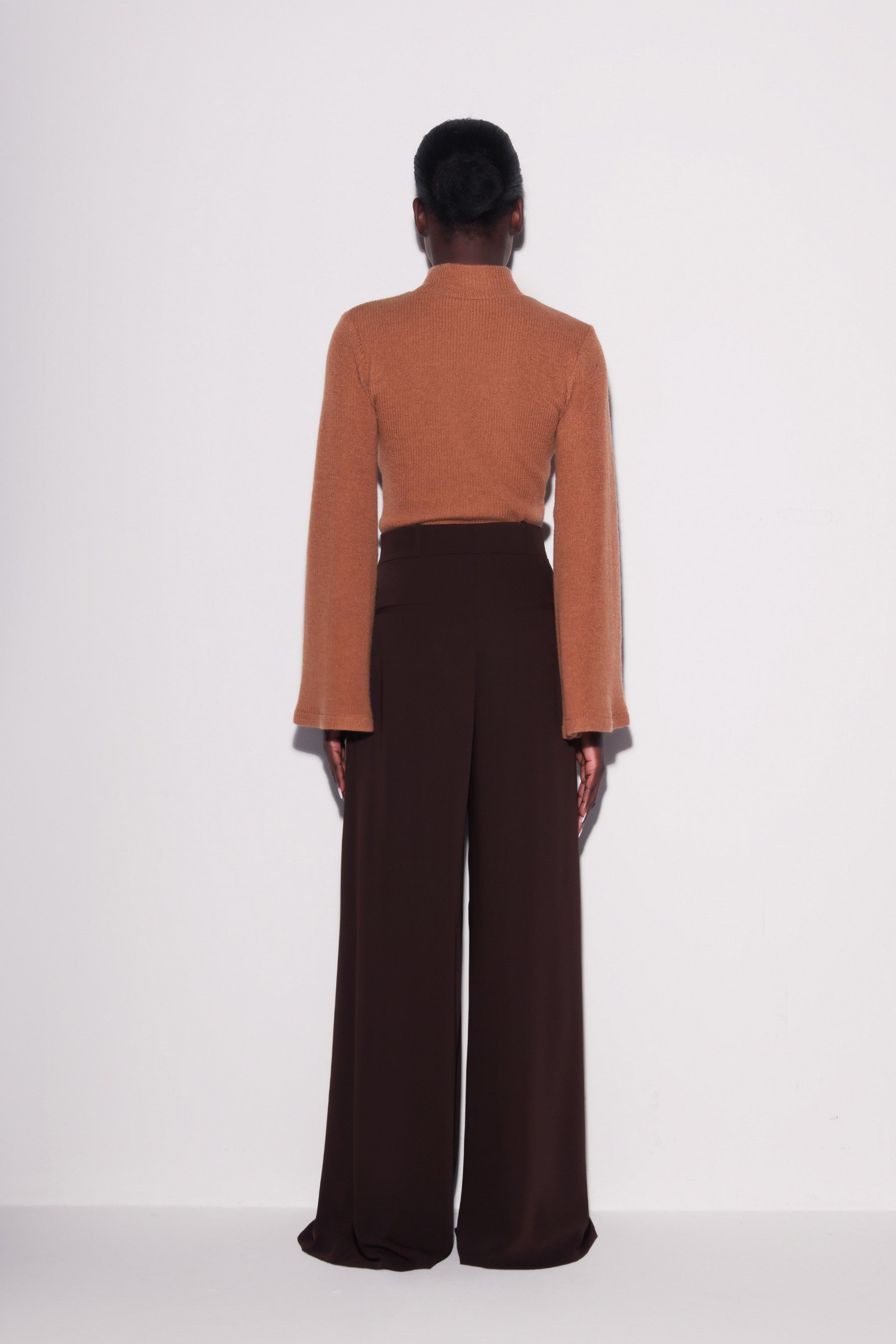 Timeless Knit Turtleneck Top