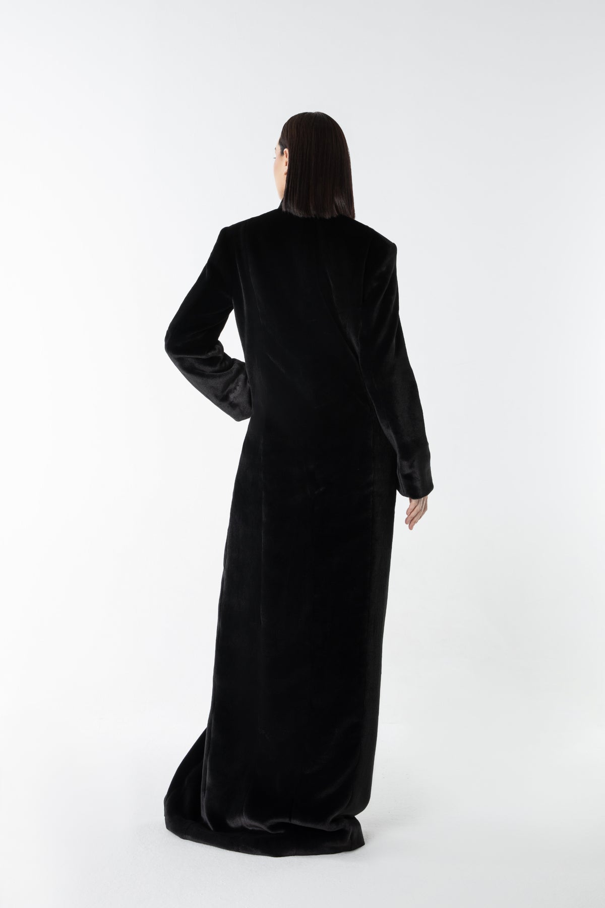 Noir Coat
