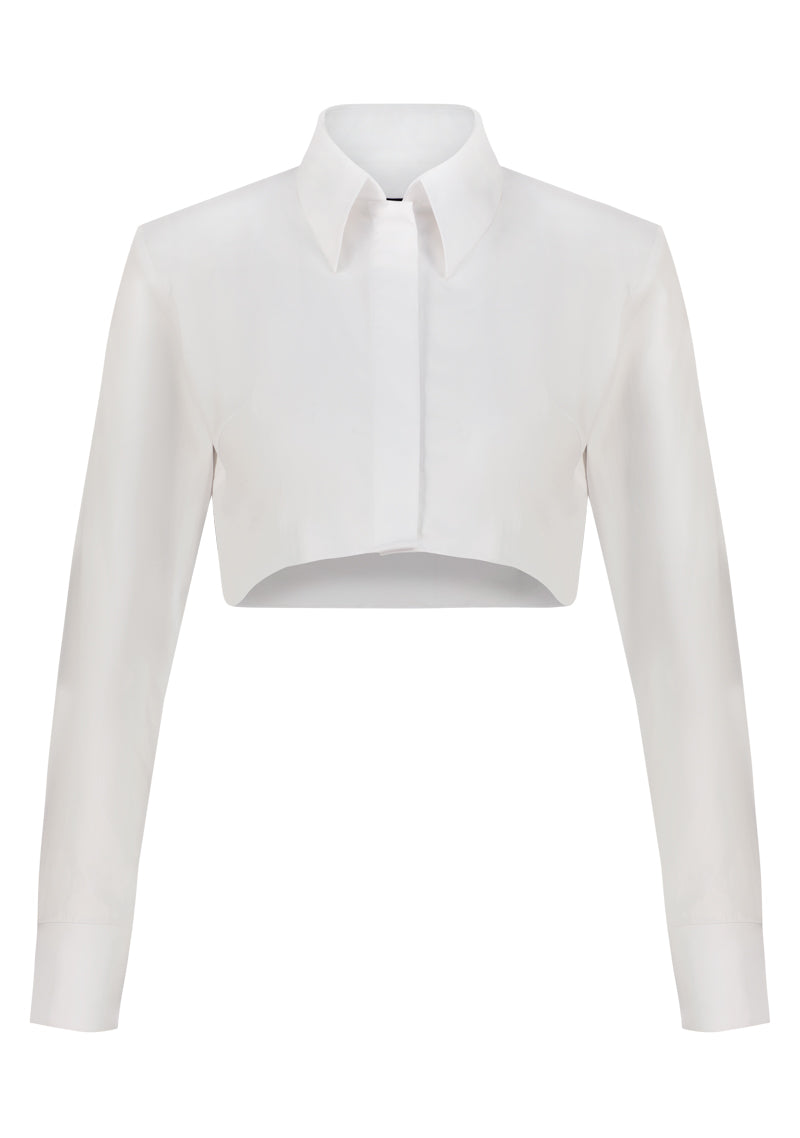 Oversized Blazer and Sequin Skirt Suit