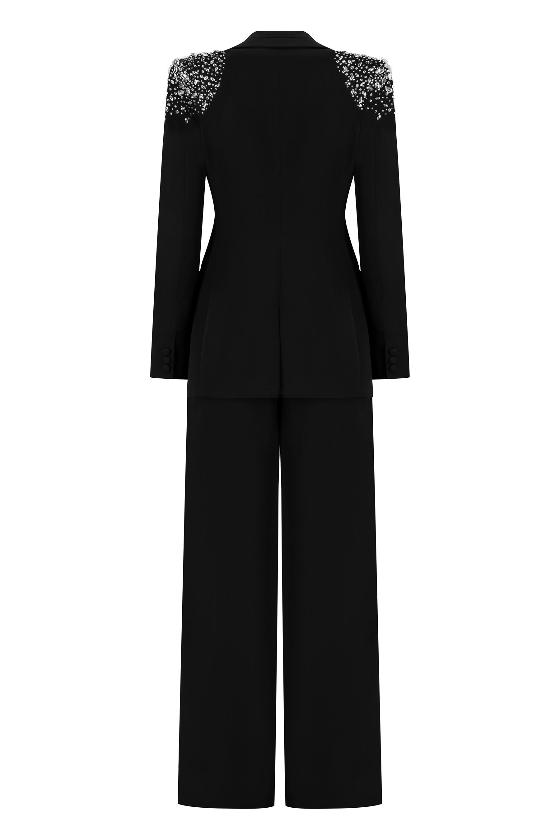 Regal Crepe Ensemble