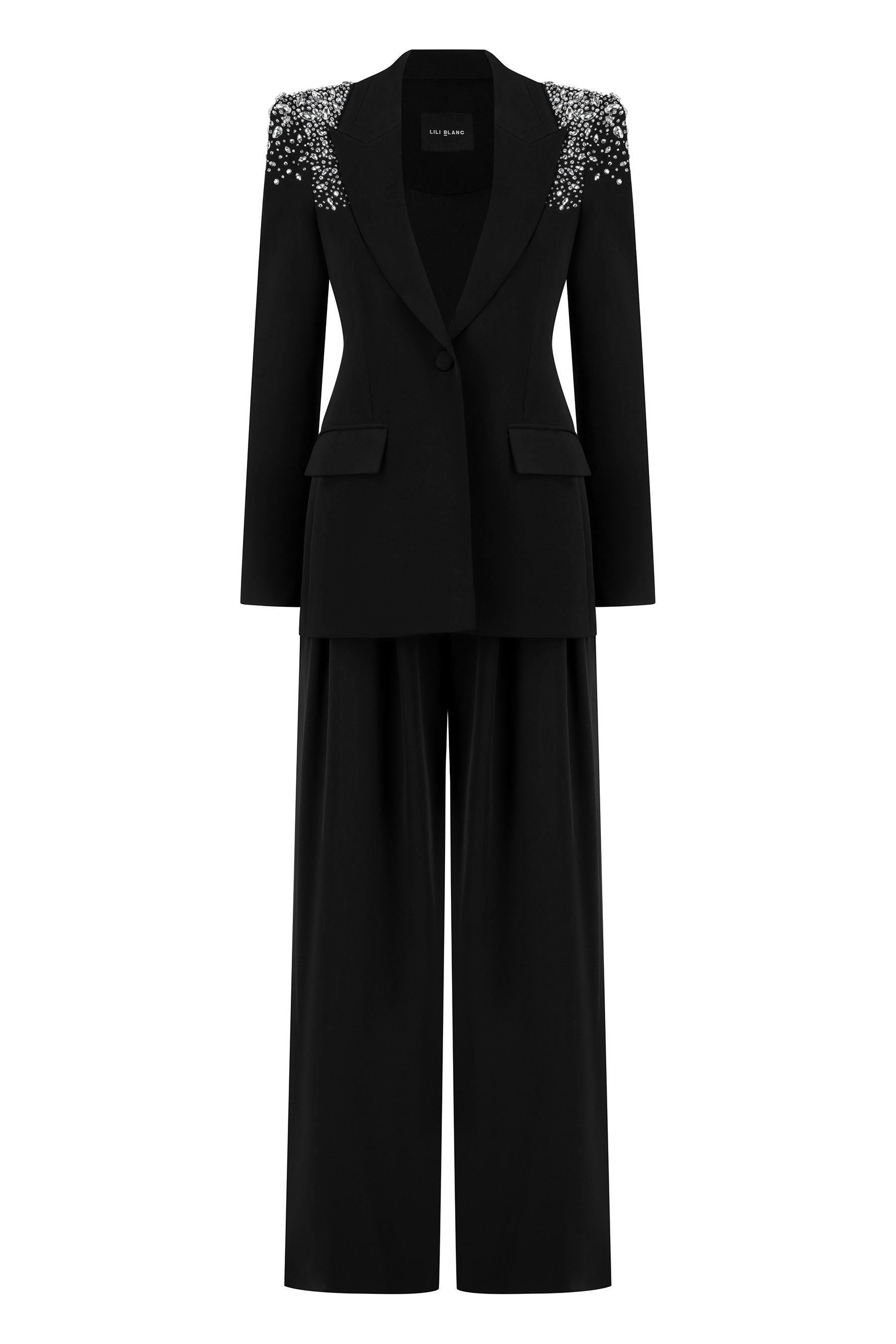 Regal Crepe Ensemble