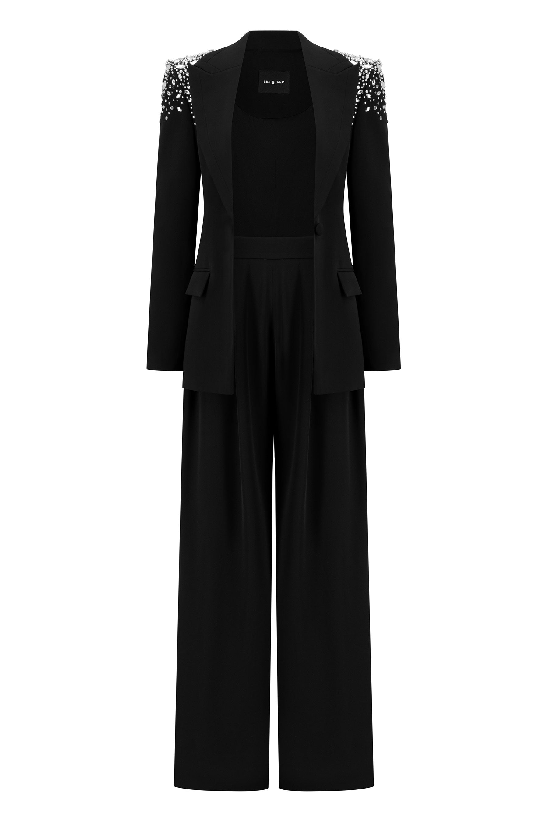 Regal Crepe Ensemble