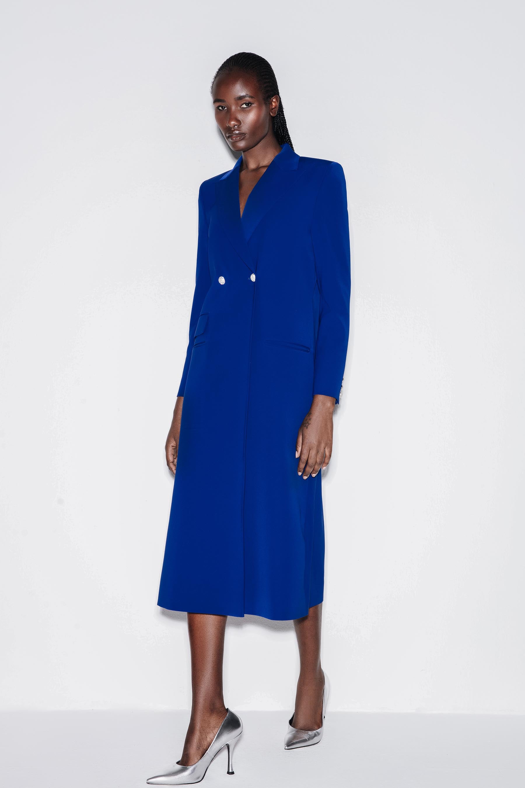 Iconic Elegance Coat