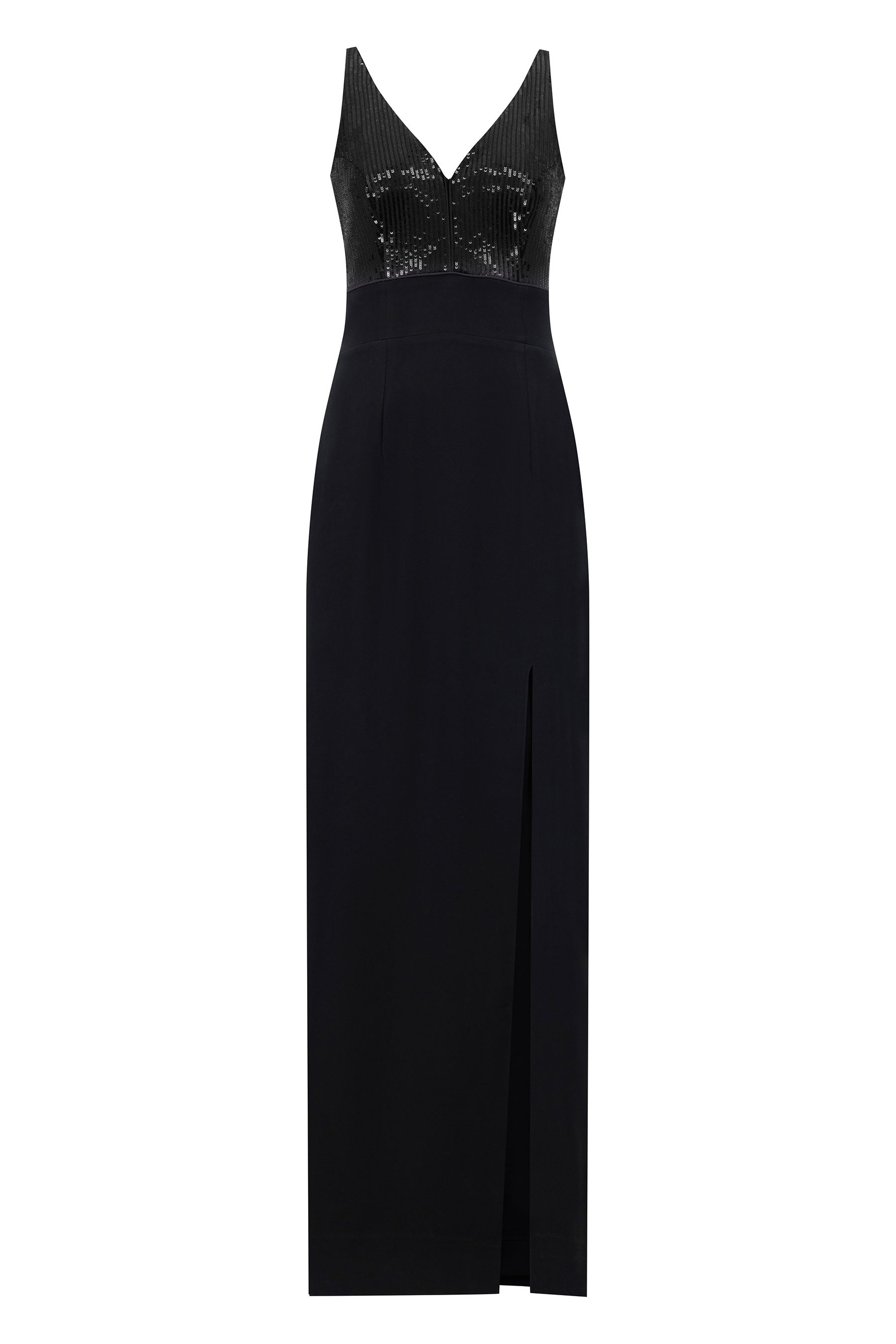 Radiant Evening Gown