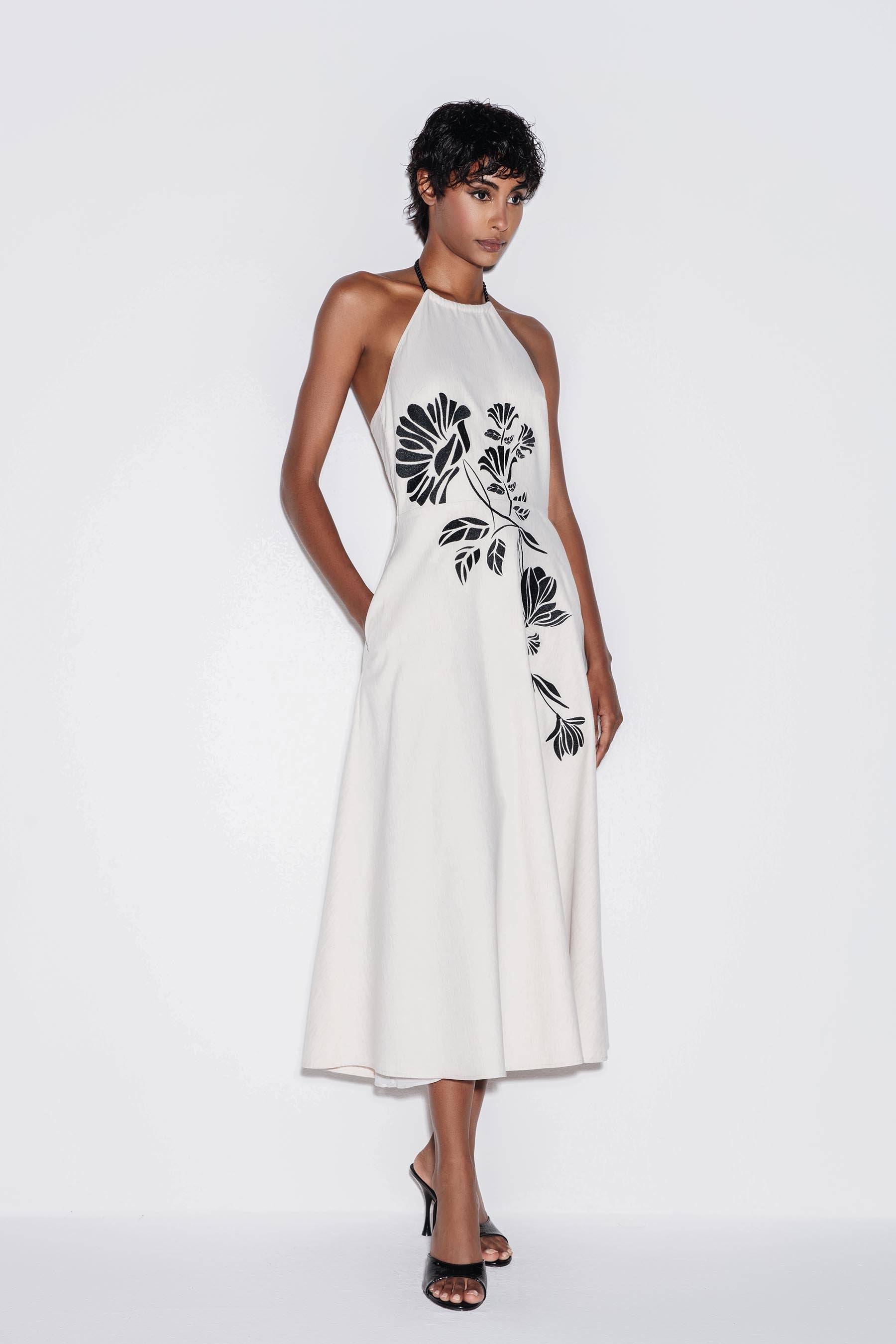 Floral Dream Maxi Dress