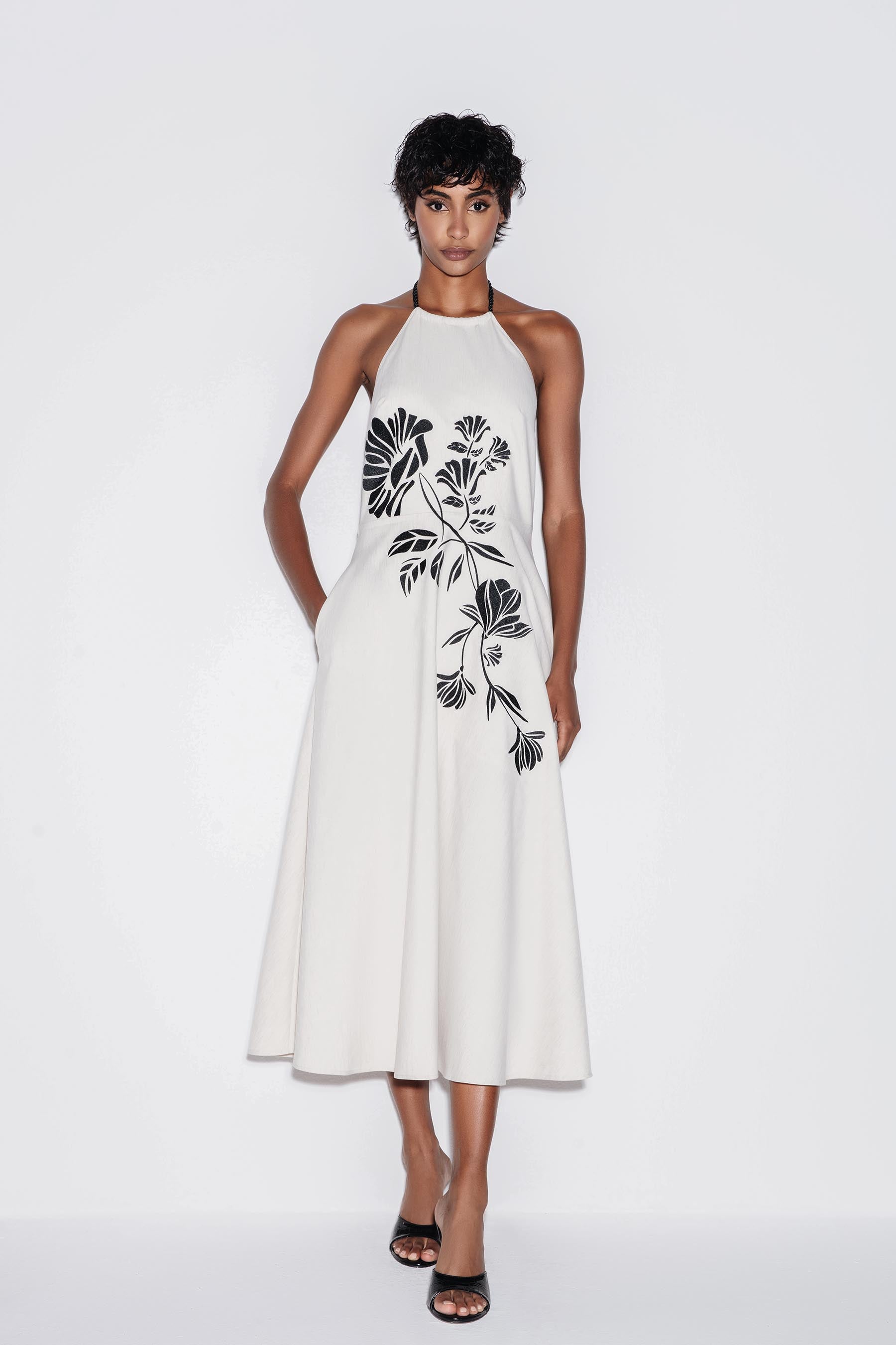 Floral Dream Maxi Dress