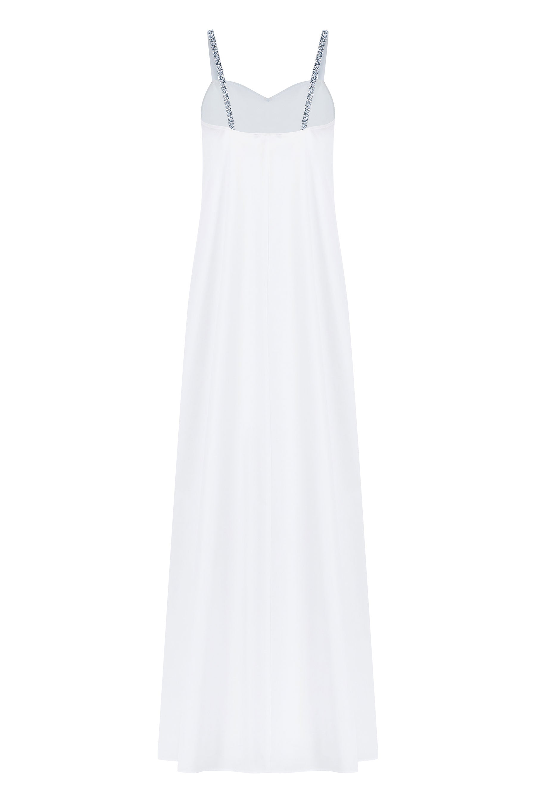 Sweetheart Opulence Maxi Dress