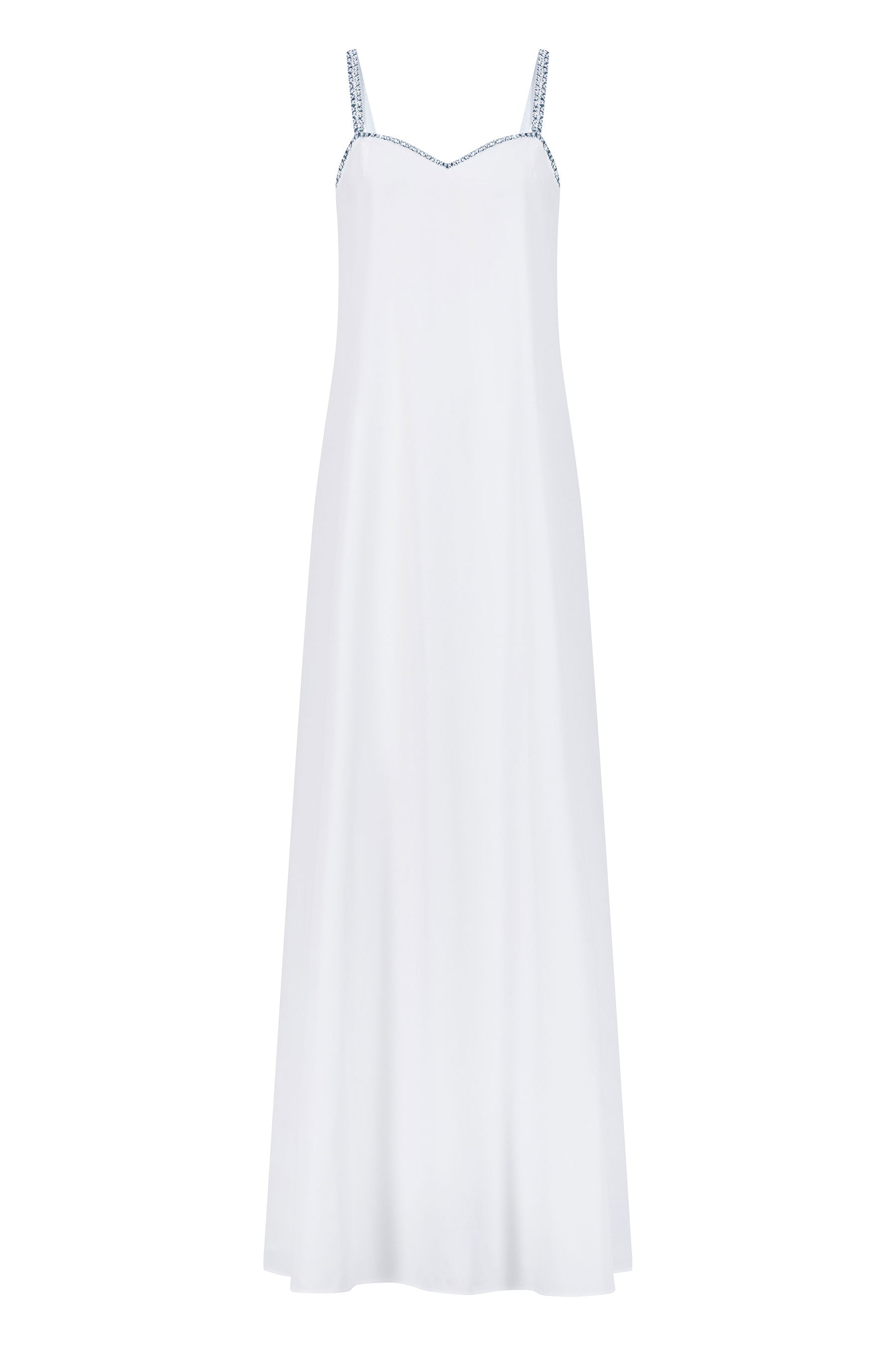 Sweetheart Opulence Maxi Dress