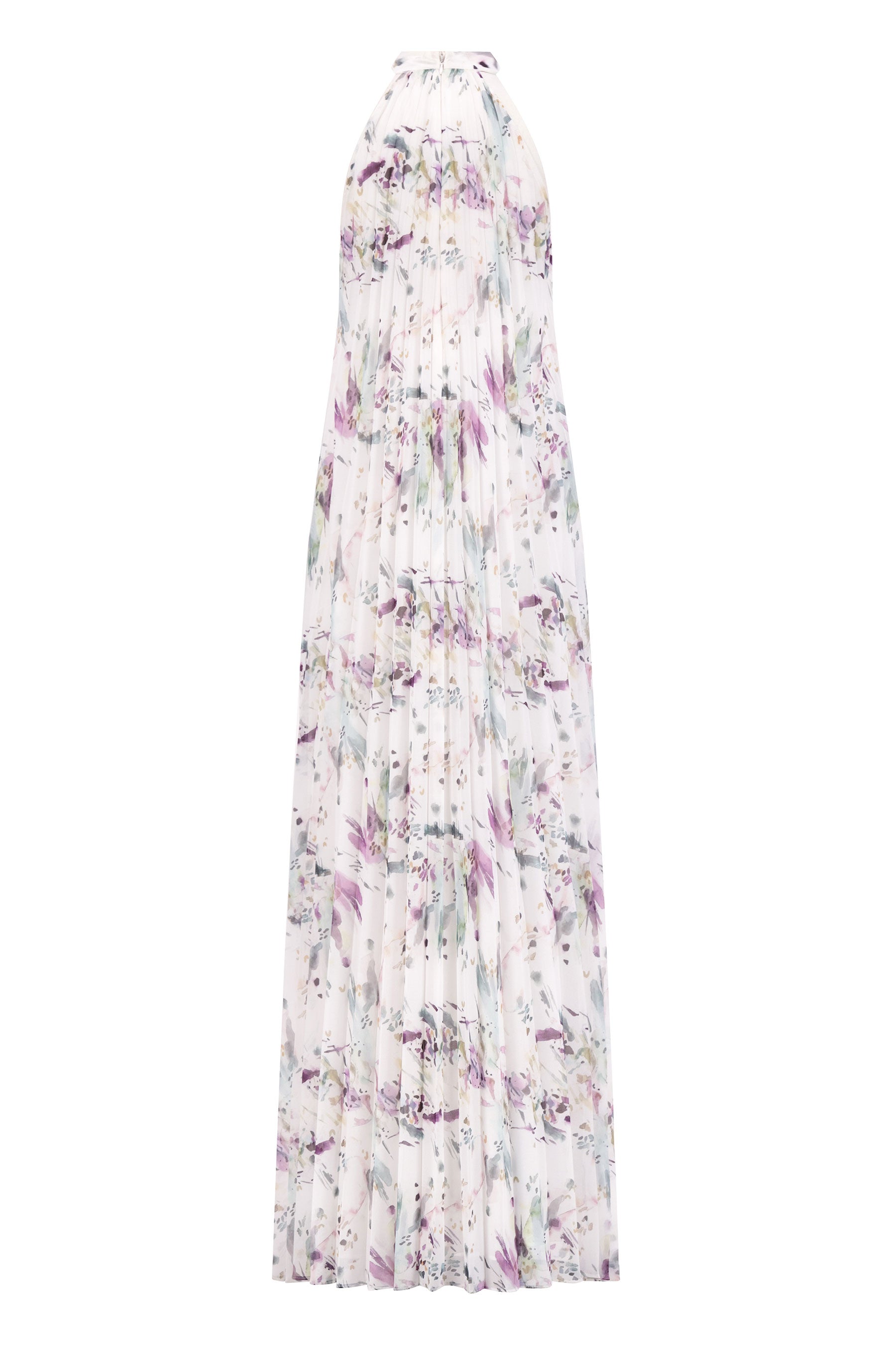 Floral Elegance Maxi Dress
