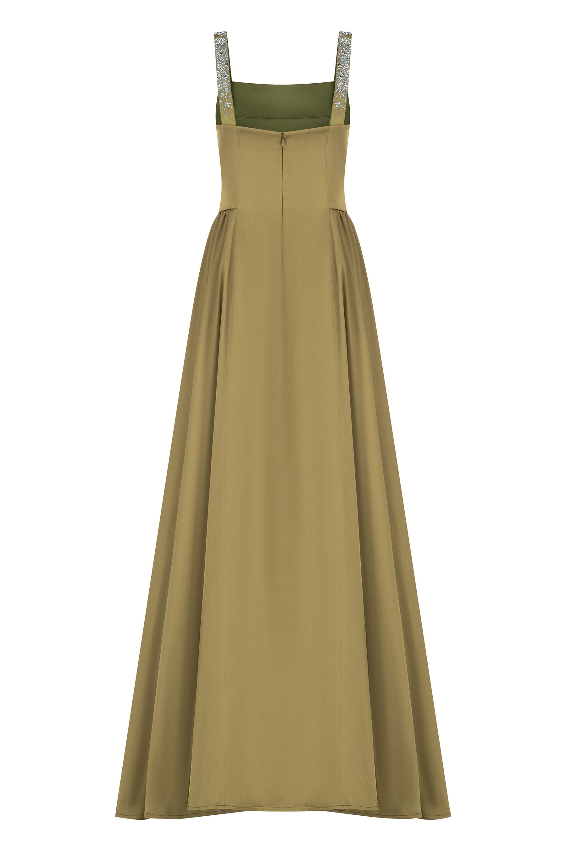 Princess Elegance Maxi Dress