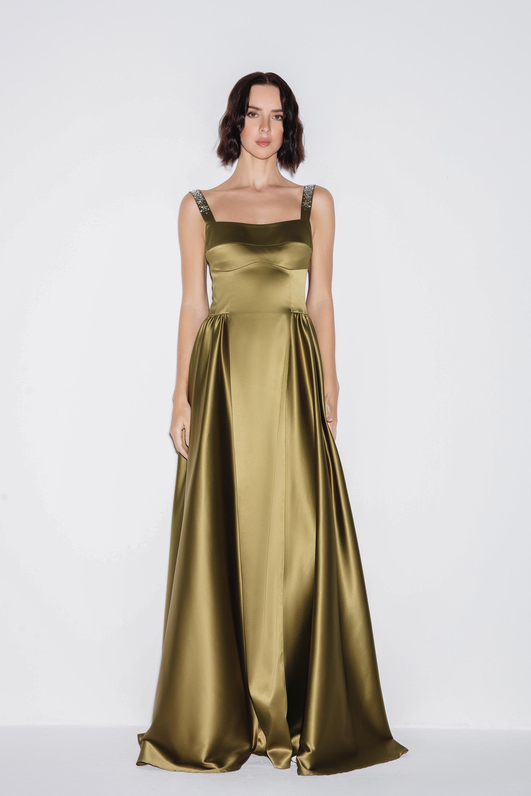 Princess Elegance Maxi Dress