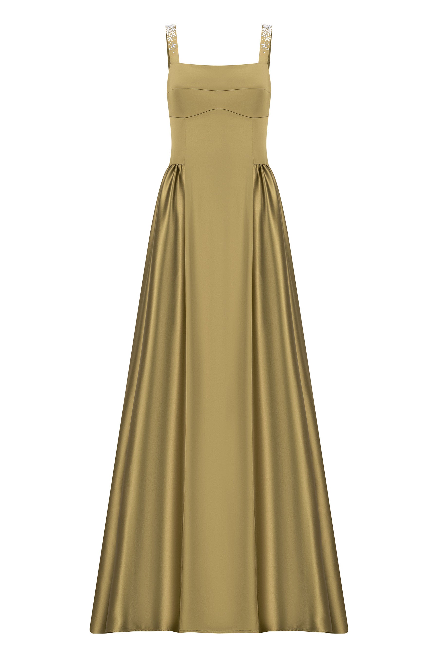 Princess Elegance Maxi Dress