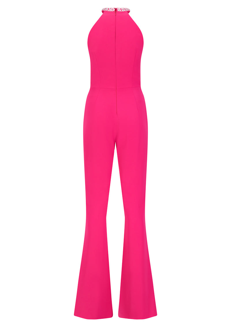 Lili Detailed Jumpsuit