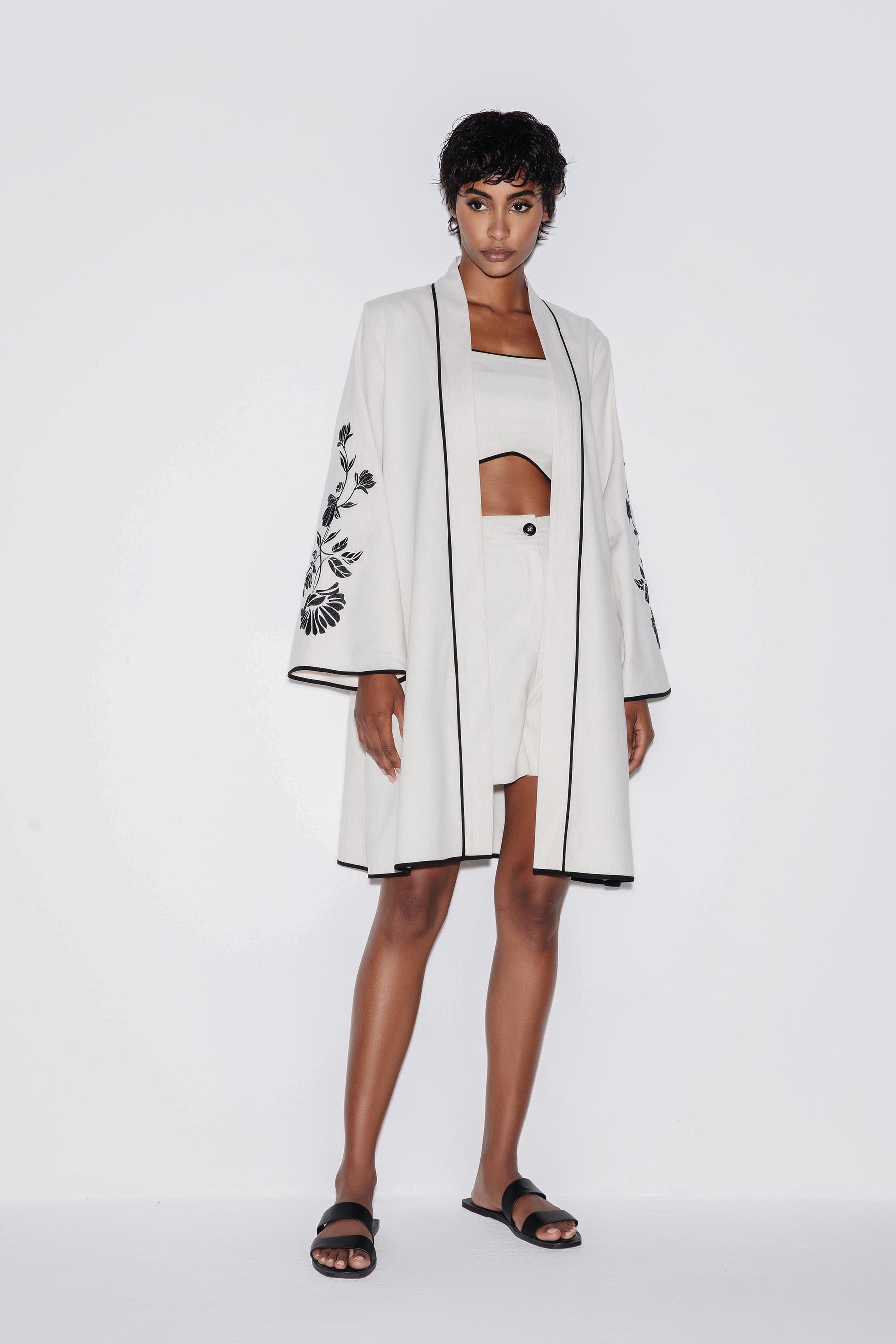 Floral Breeze Co-Ord