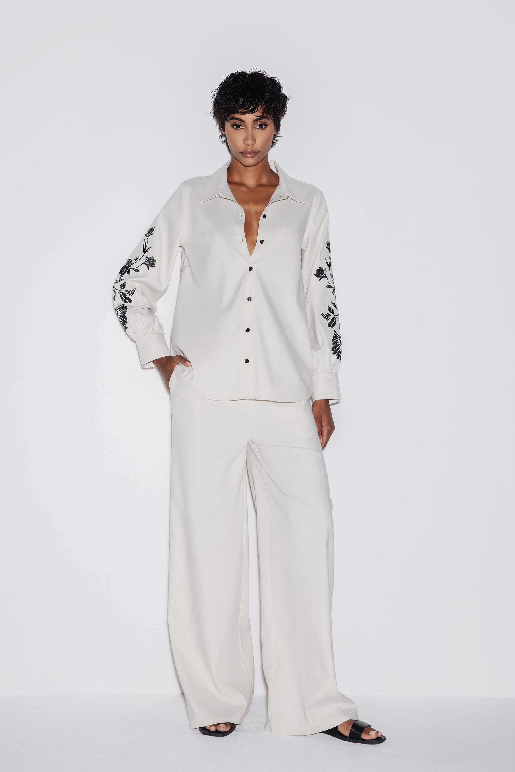 Floral Whisper Co-Ord