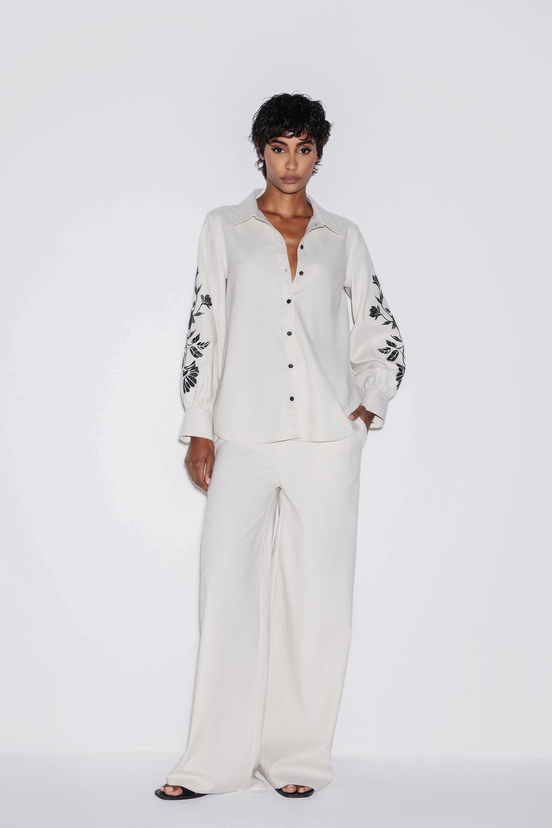 Floral Whisper Co-Ord