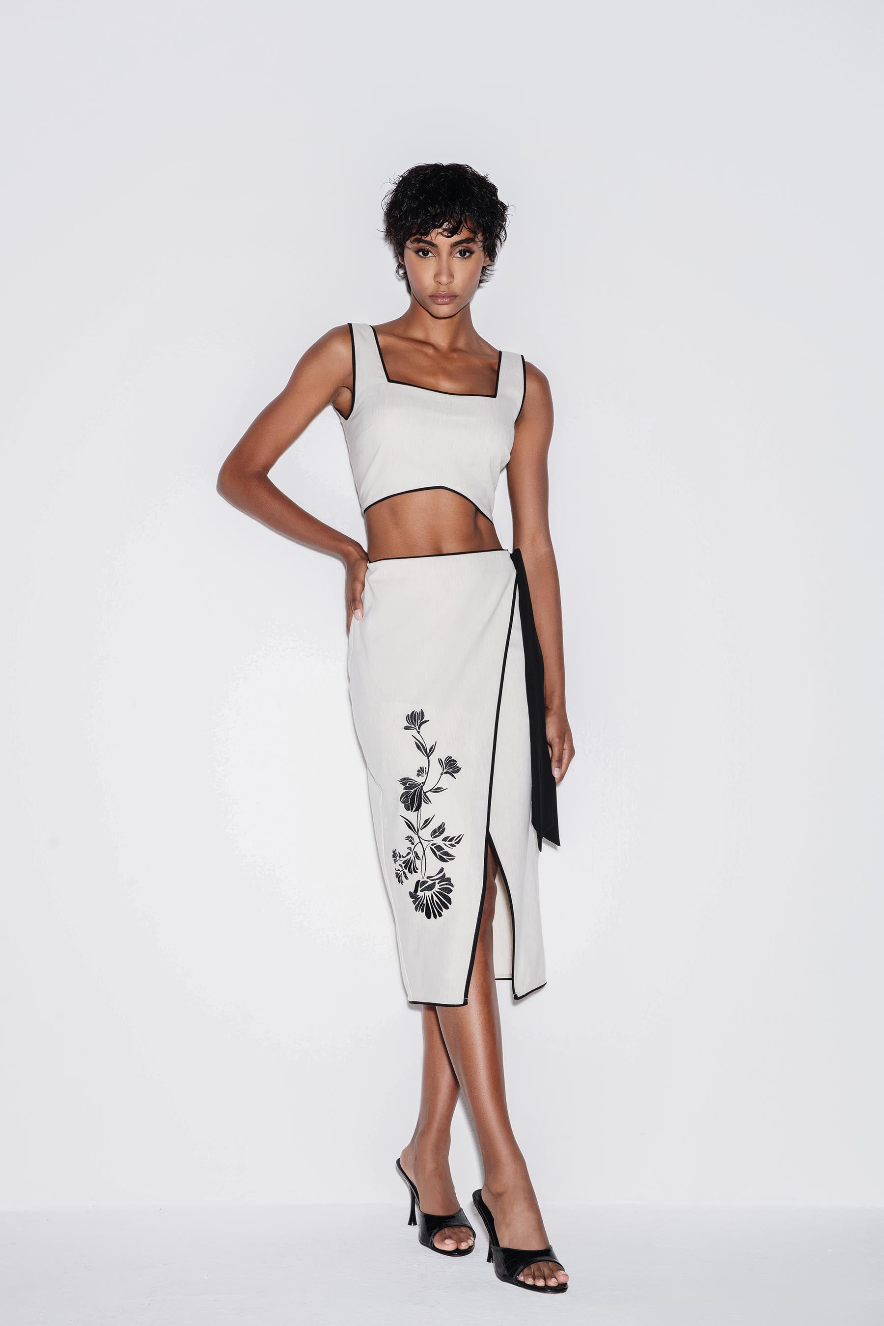 Coastal Blossom Co-Ord