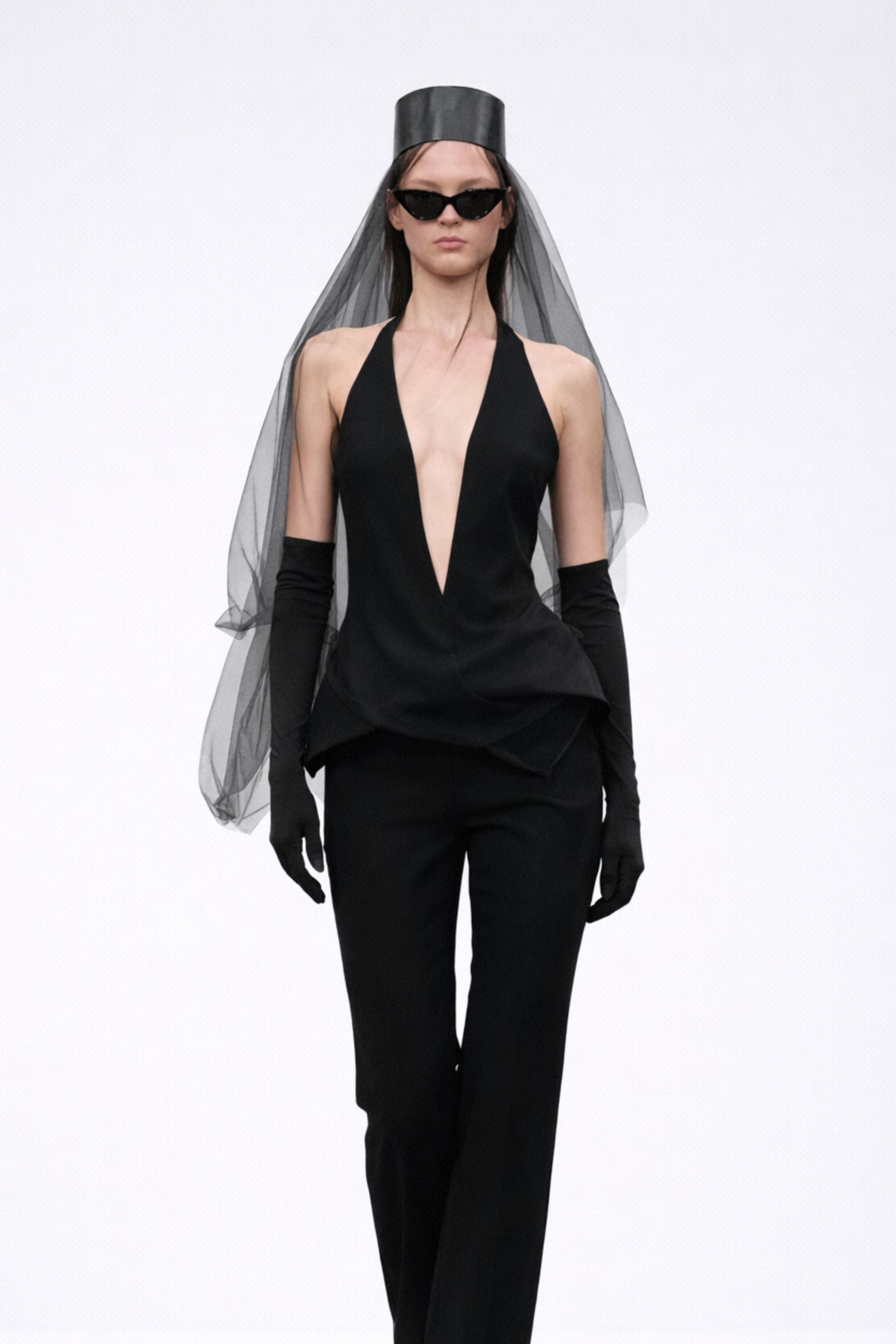 Stylish Halter-Neck Jumpsuit