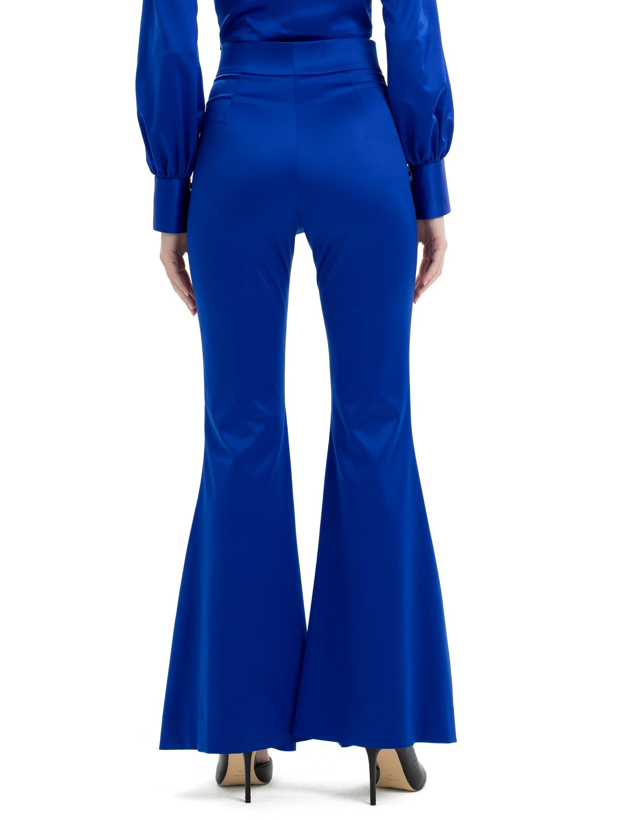 Lili Blanc's Iconic Crystal Co-Ord