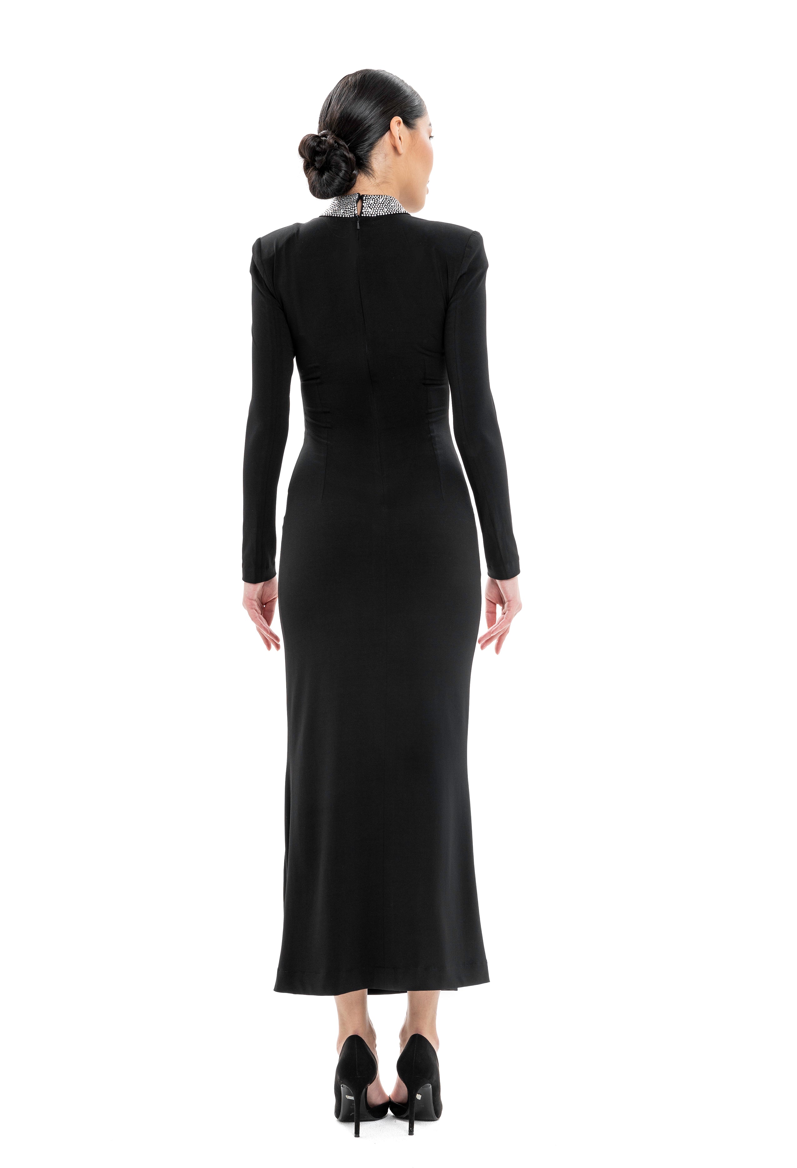 Lili's Iconic Bodycon Dress