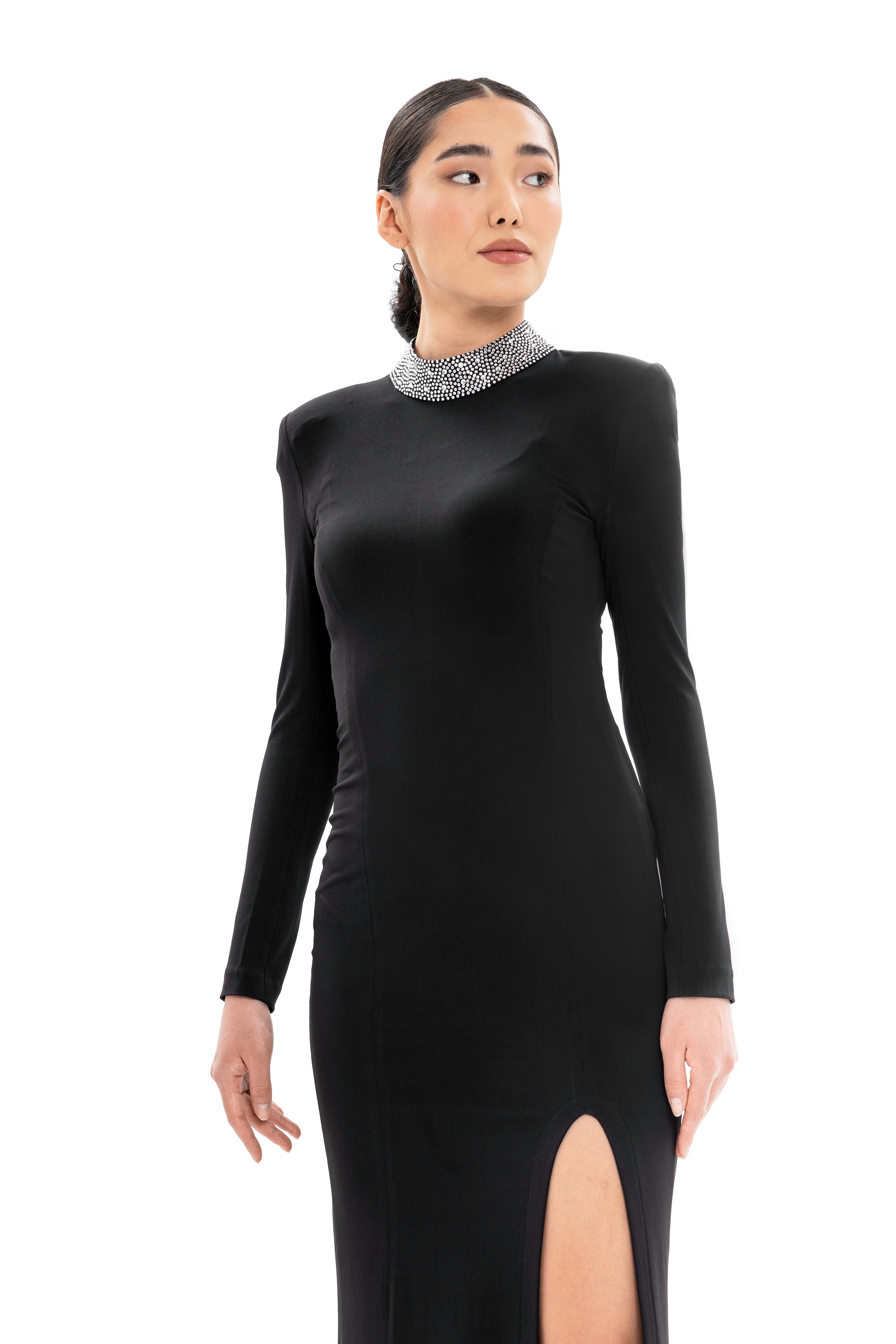 Lili's Iconic Bodycon Dress