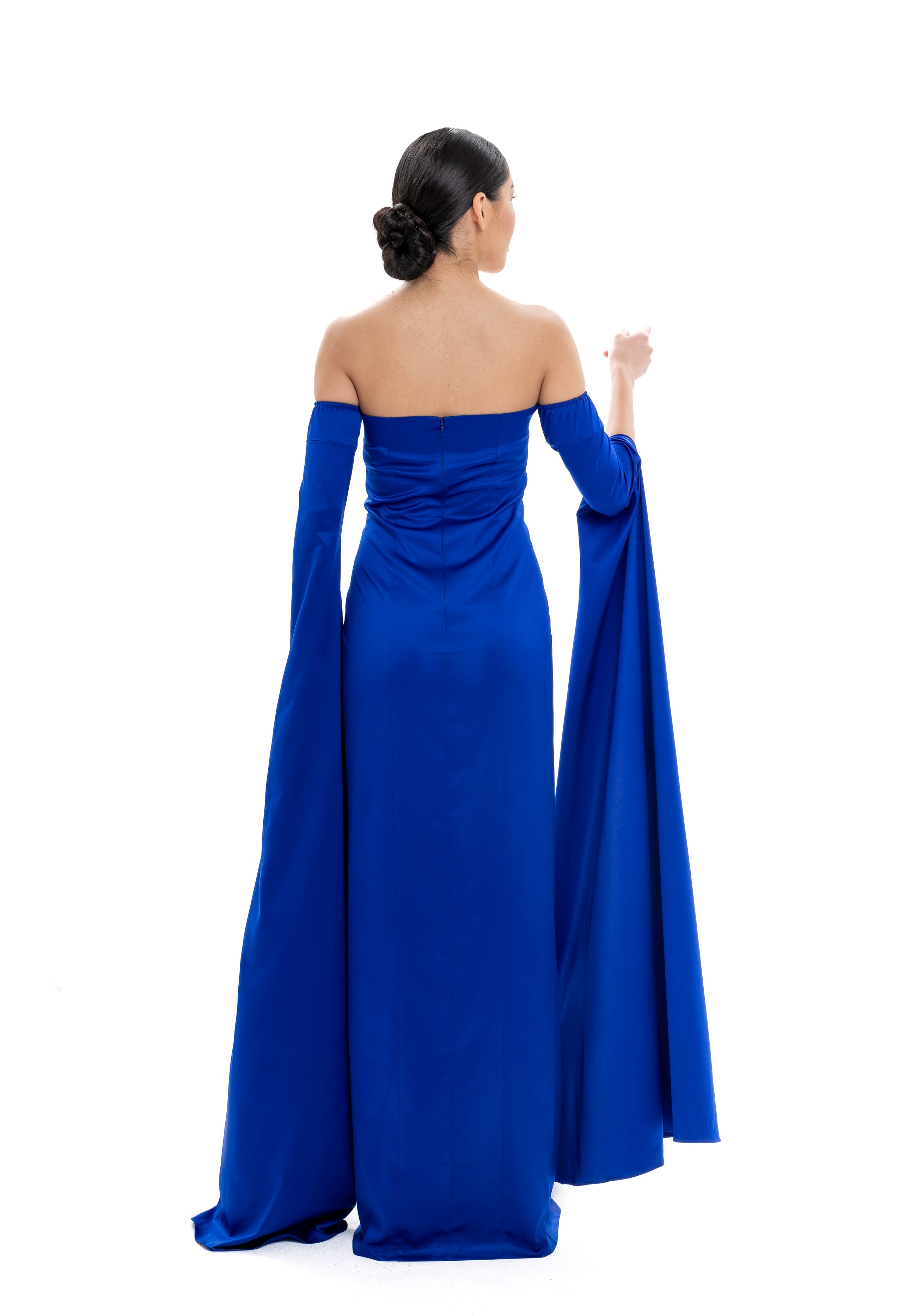 The Crystal Heart Dress