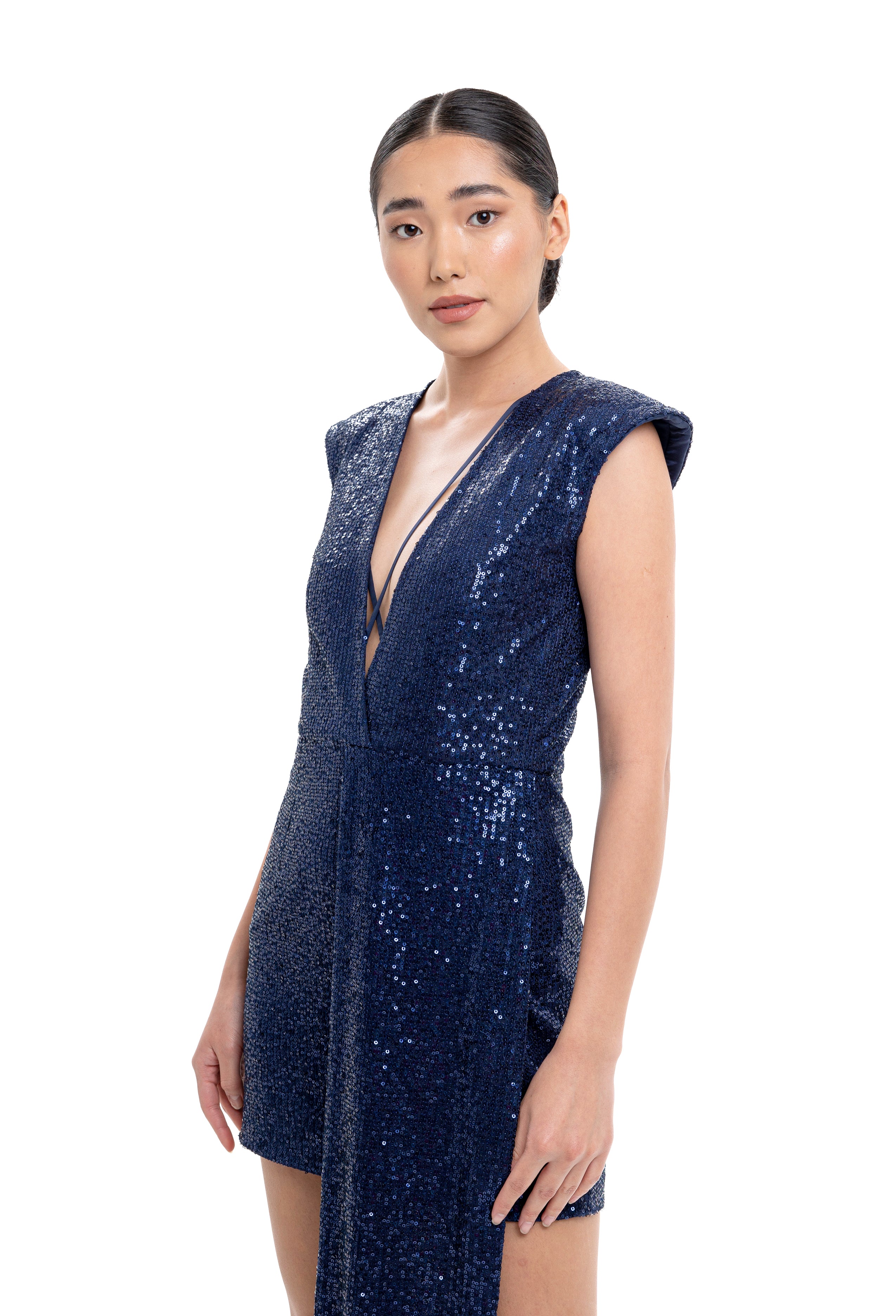 Lili Blanc's Party Dress