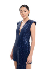 Lili Blanc's Party Dress