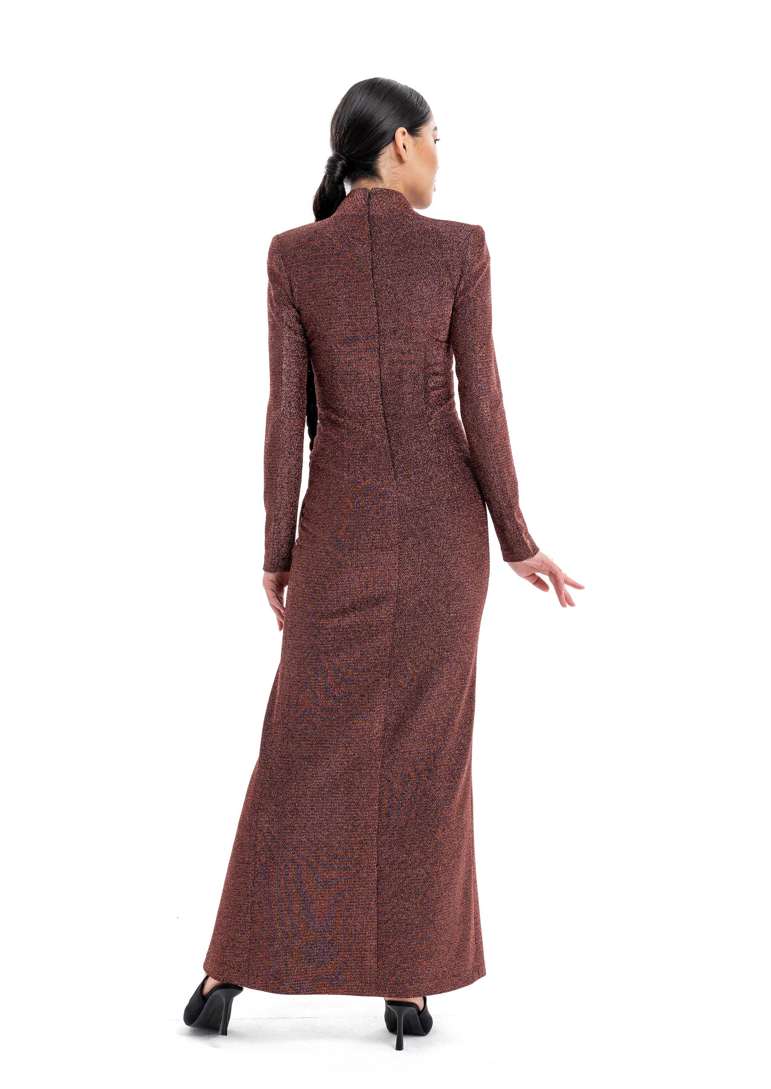 Lili's Iconic Bodycon Dress