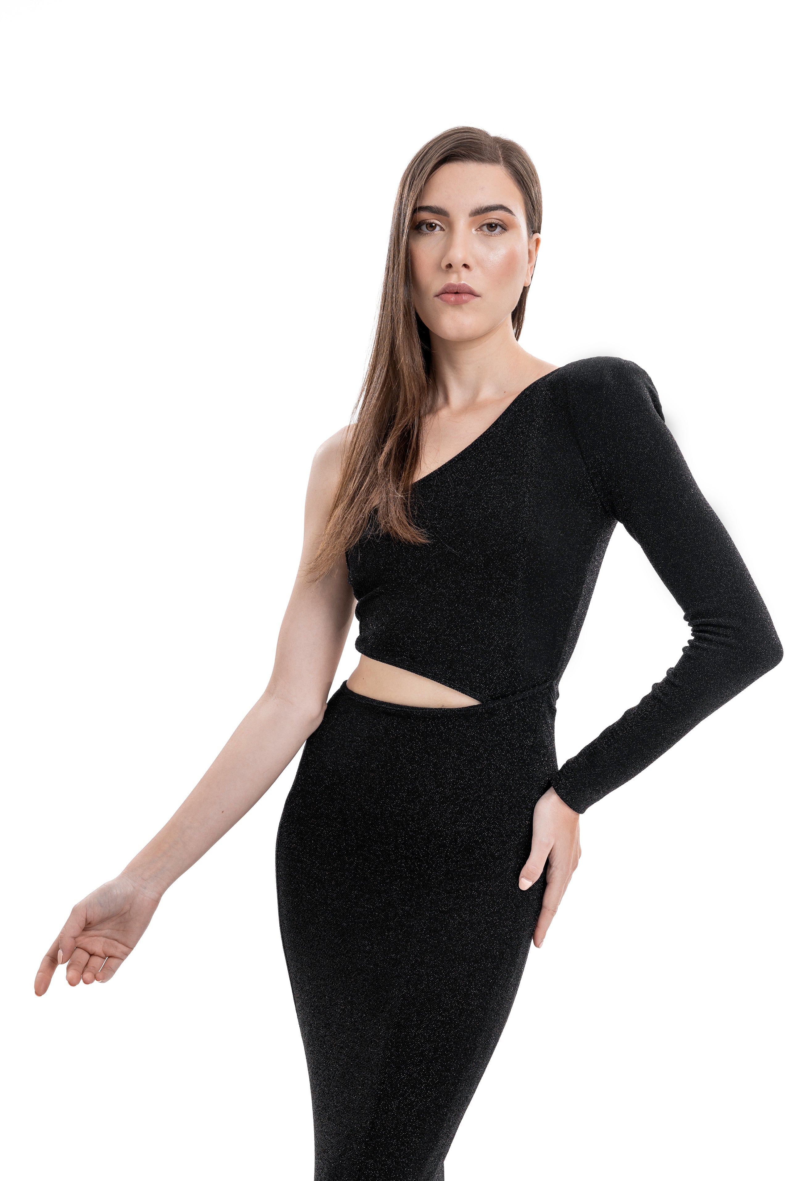 Lili's Cut Out Dress